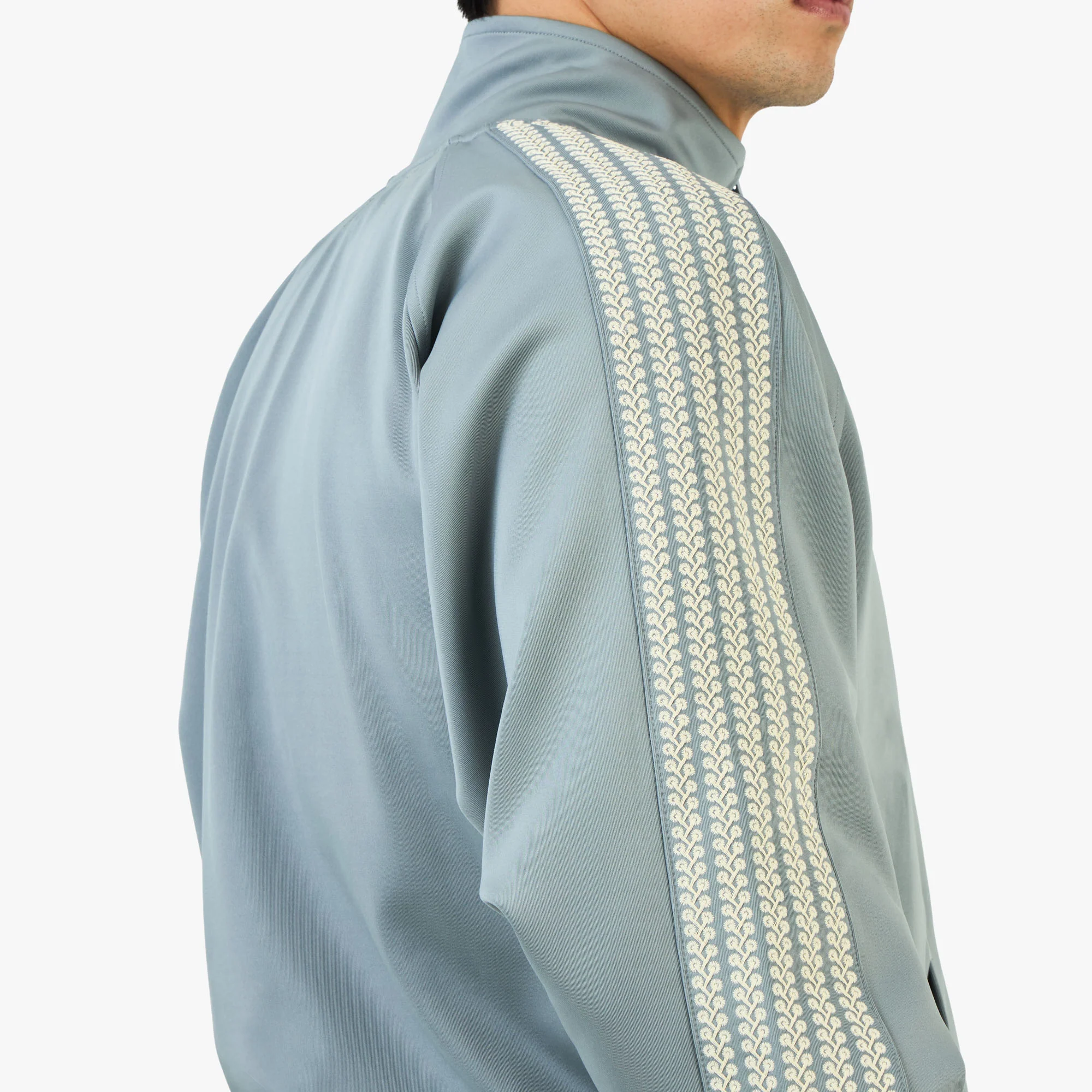 Adidem Asterisks Weave Track Jacket / Grey - Image 5