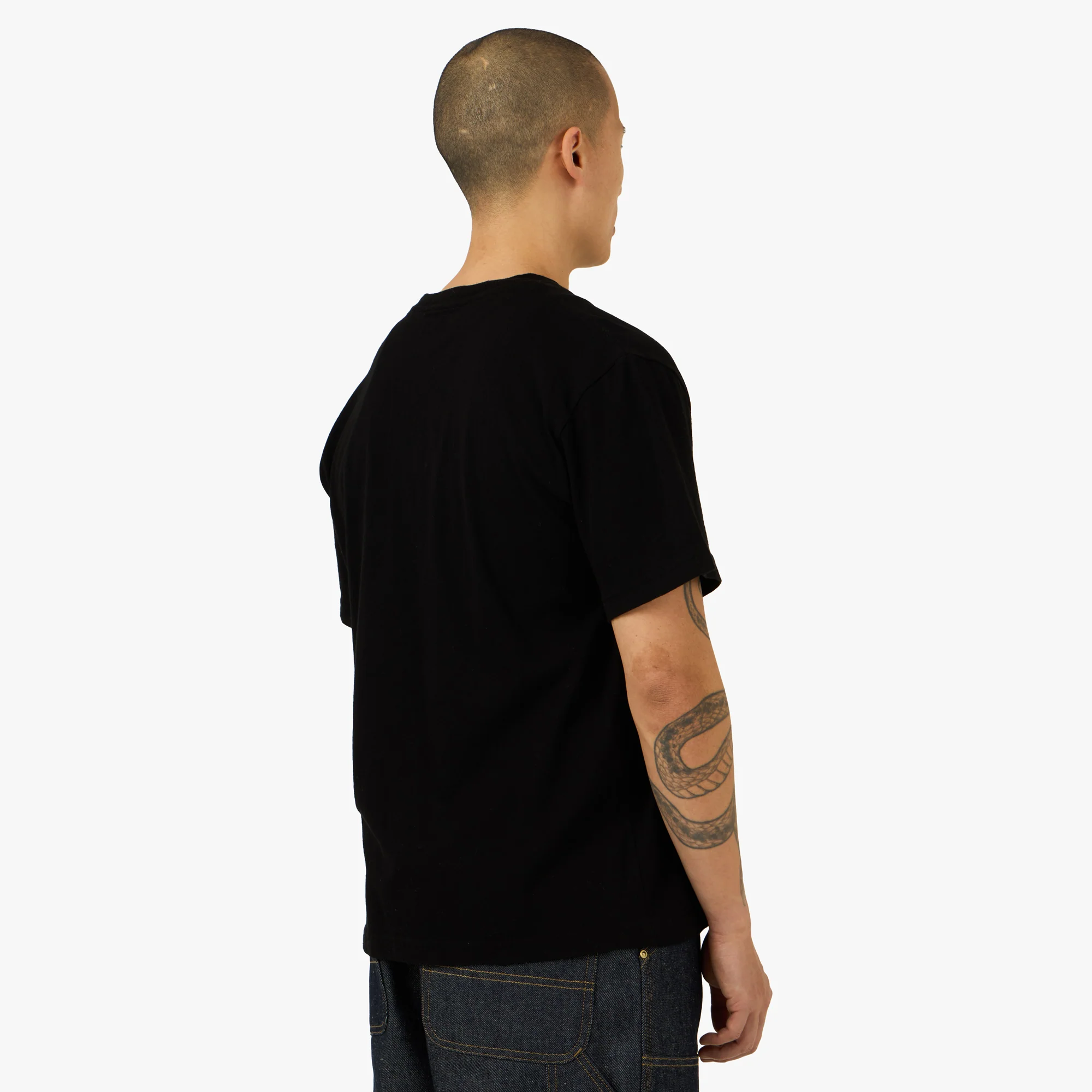 Afield Out Creator T-Shirt Black - Image 3