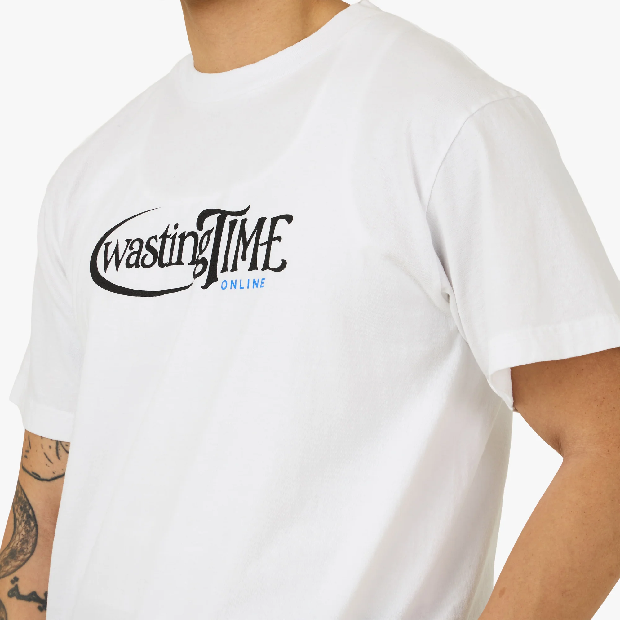Afield Out Online T-Shirt White - Image 4