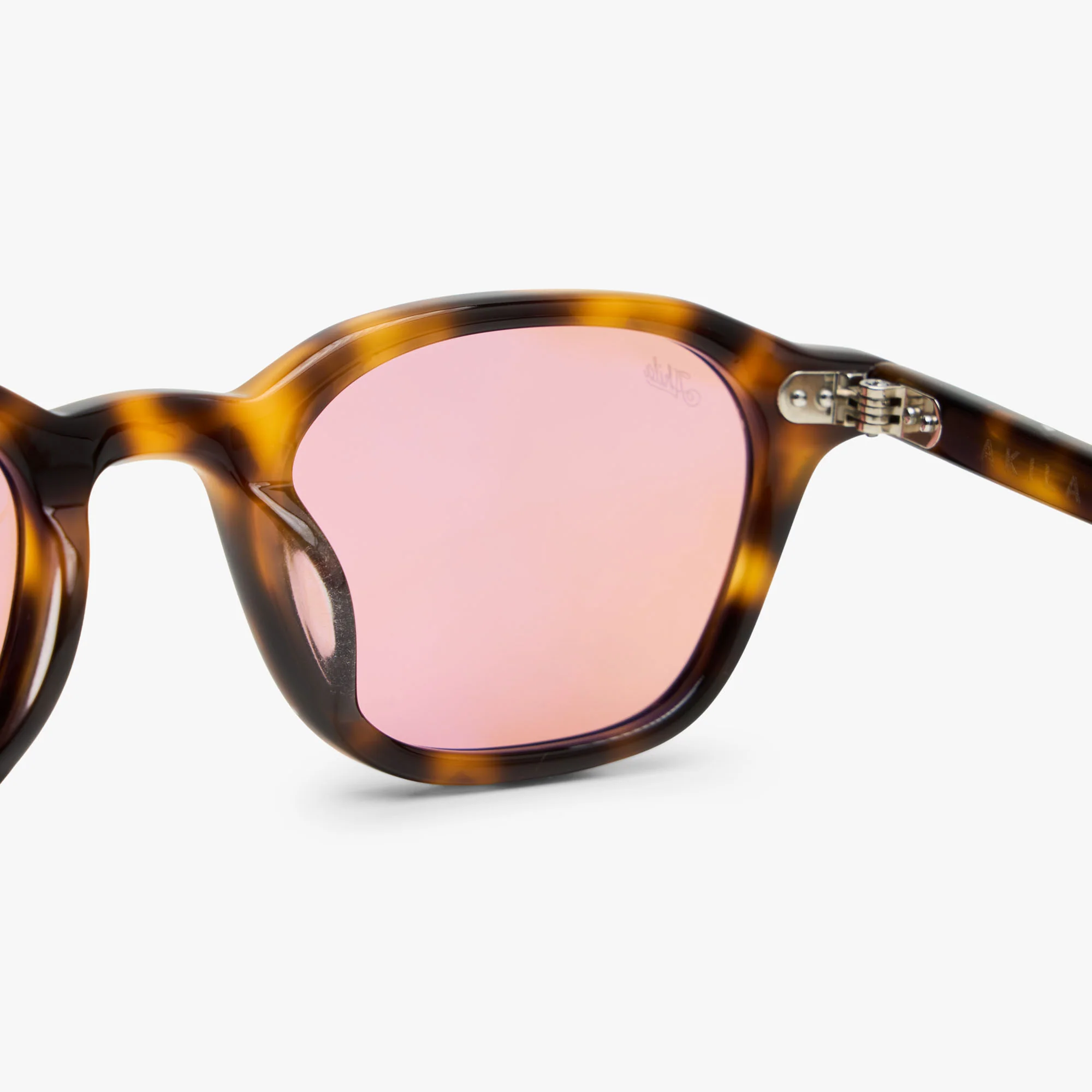 AKILA Nomos Tortoise / Rose - Image 3