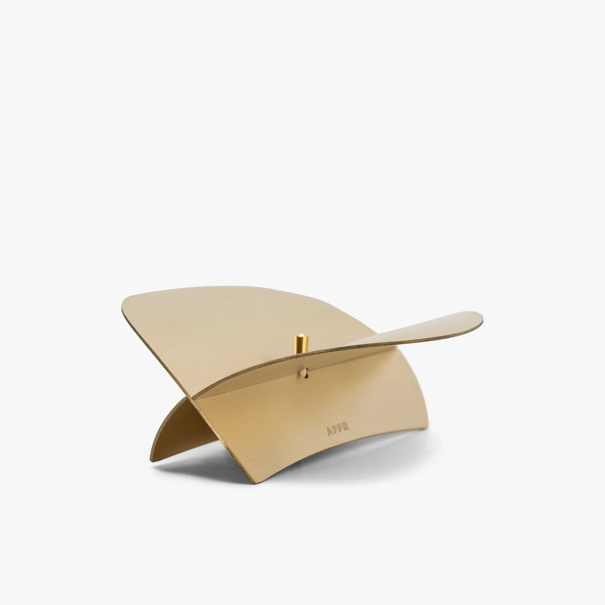 APFR Brass Incense Holder - Image 3