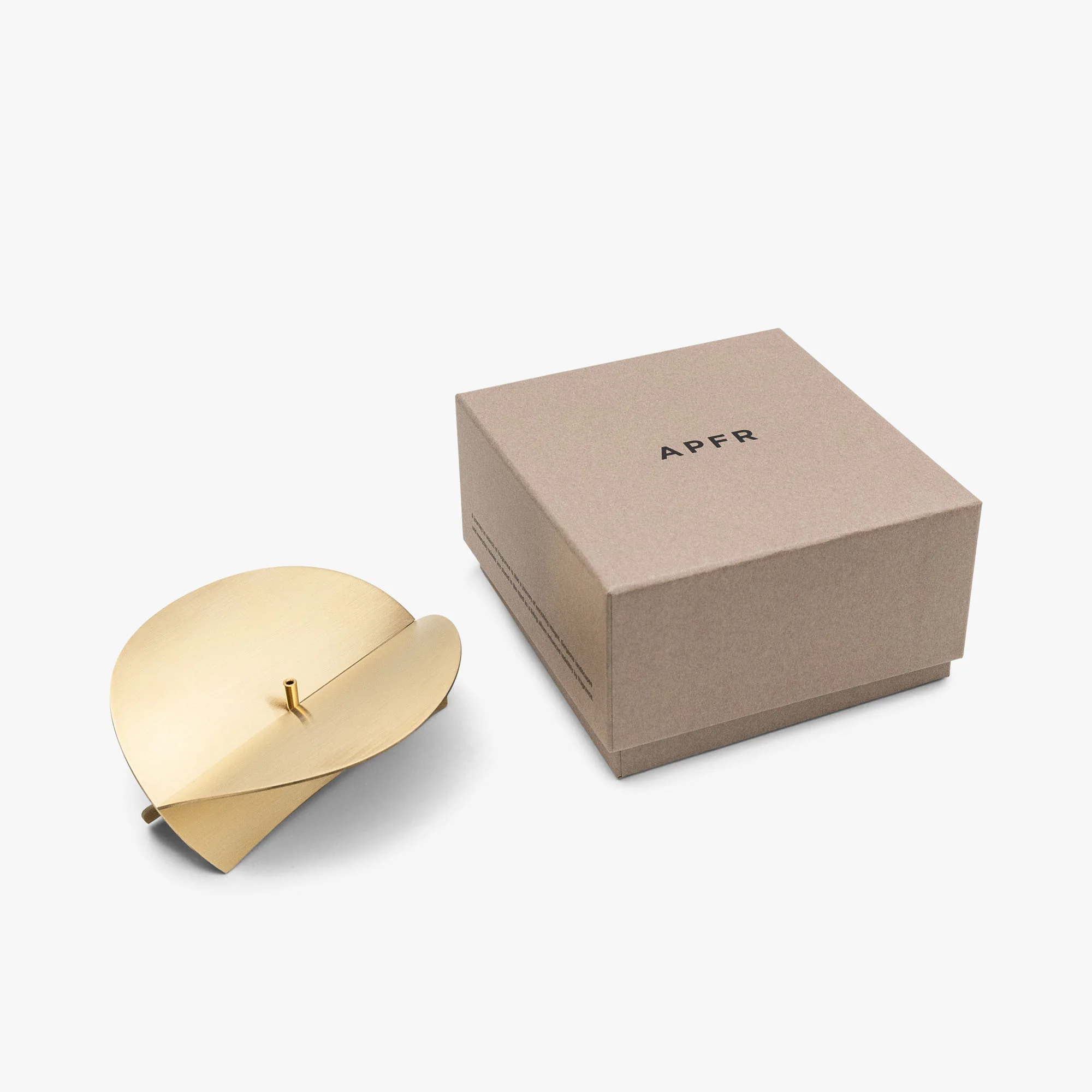APFR Brass Incense Holder - Image 5