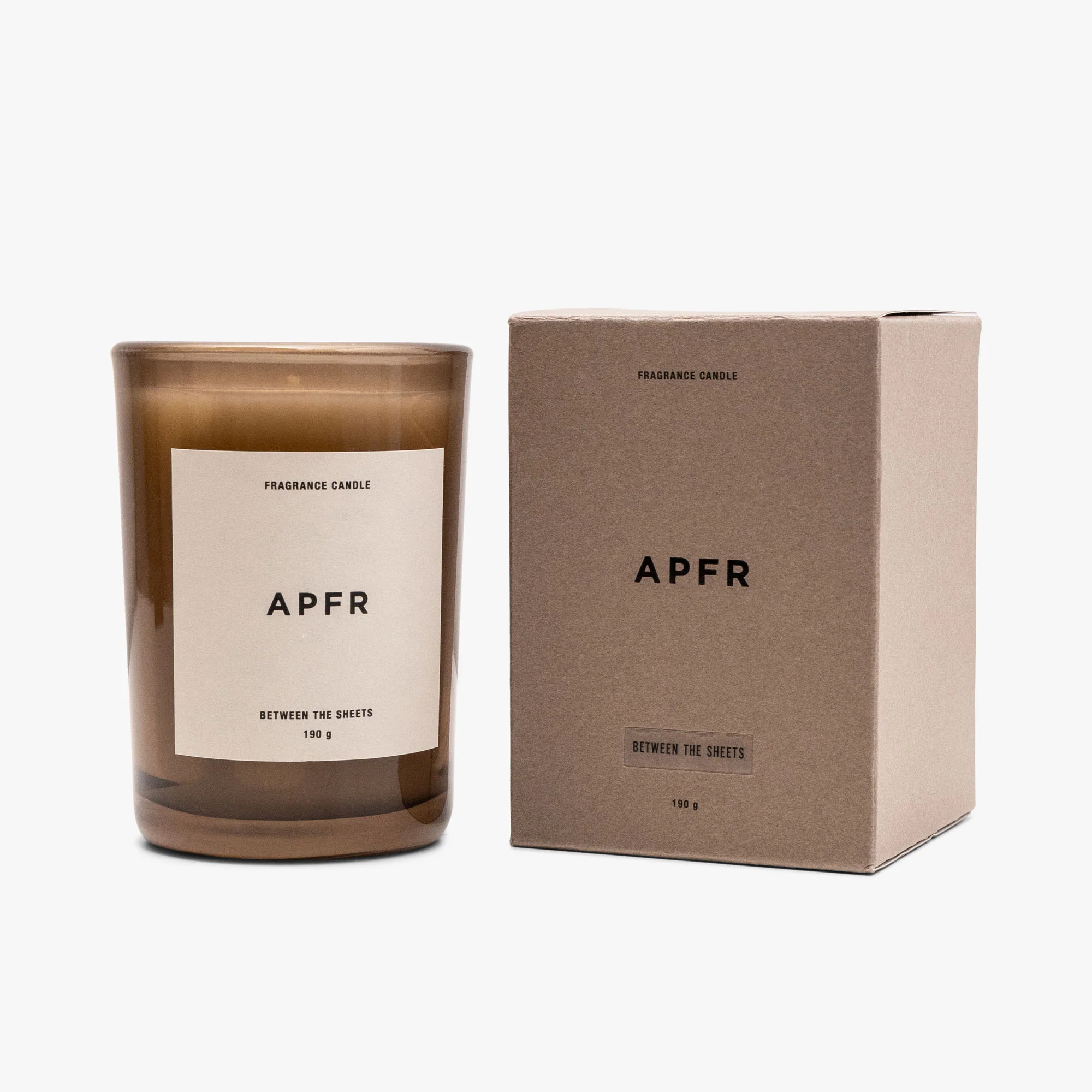 APFR Fragrance Candle Between The Sheets - Image 2