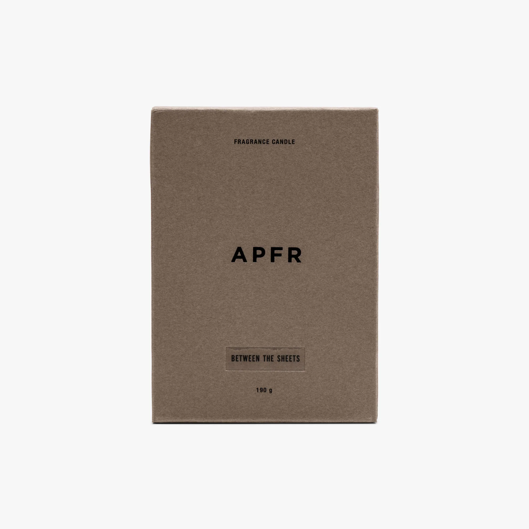 APFR Fragrance Candle Between The Sheets - Image 4