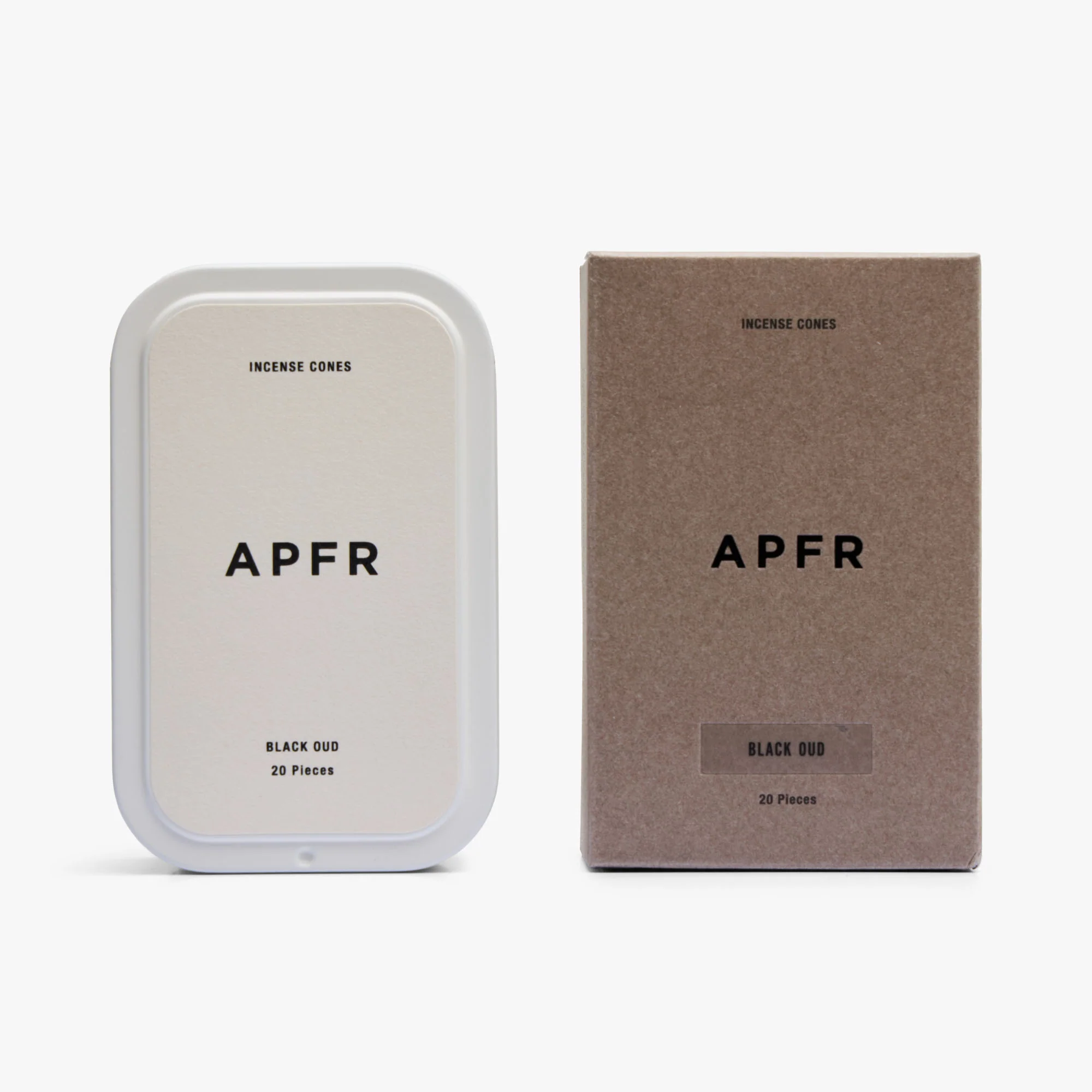 APFR Incense Cones / Black Oud - Image 5