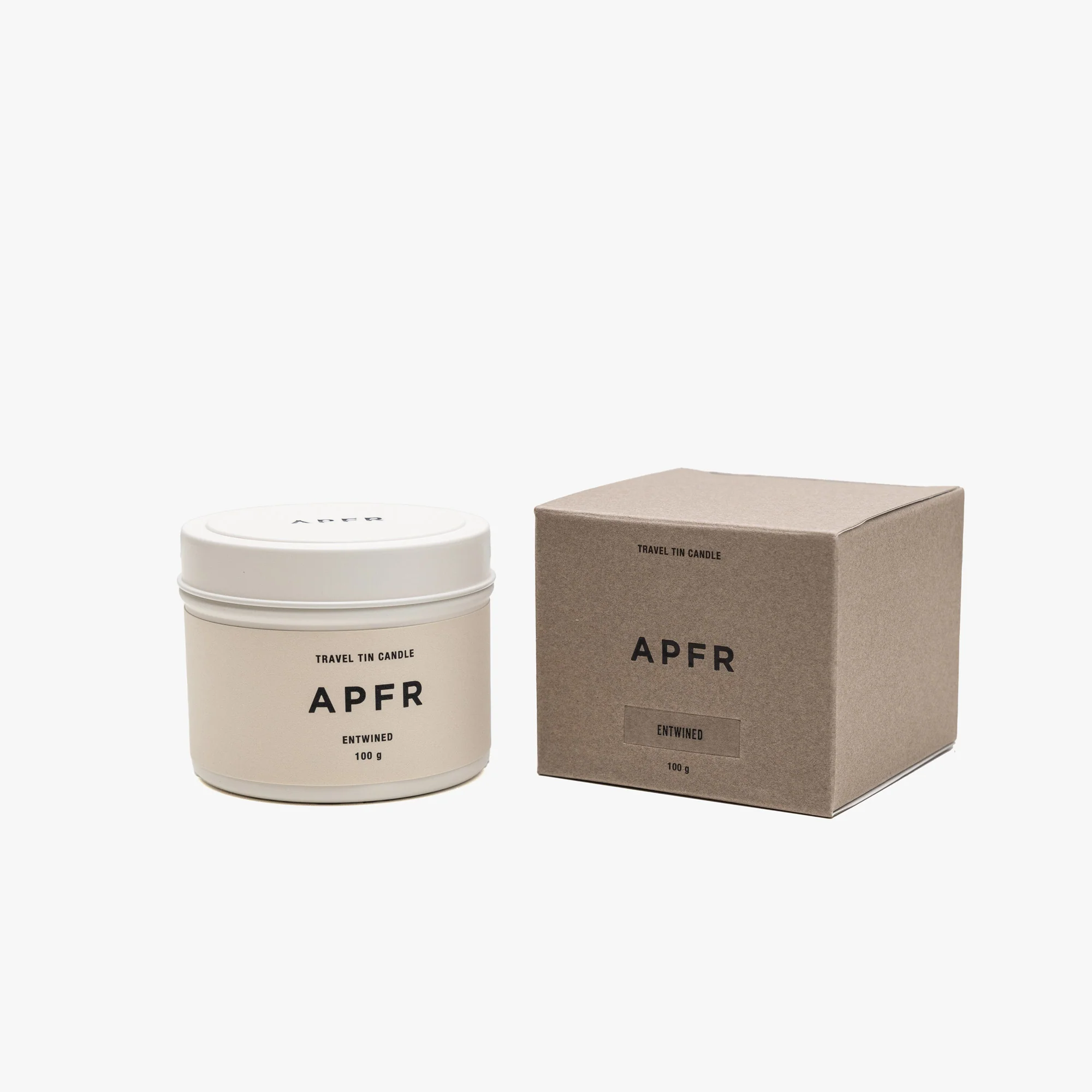 APFR Tin Candle Entwined - Image 4