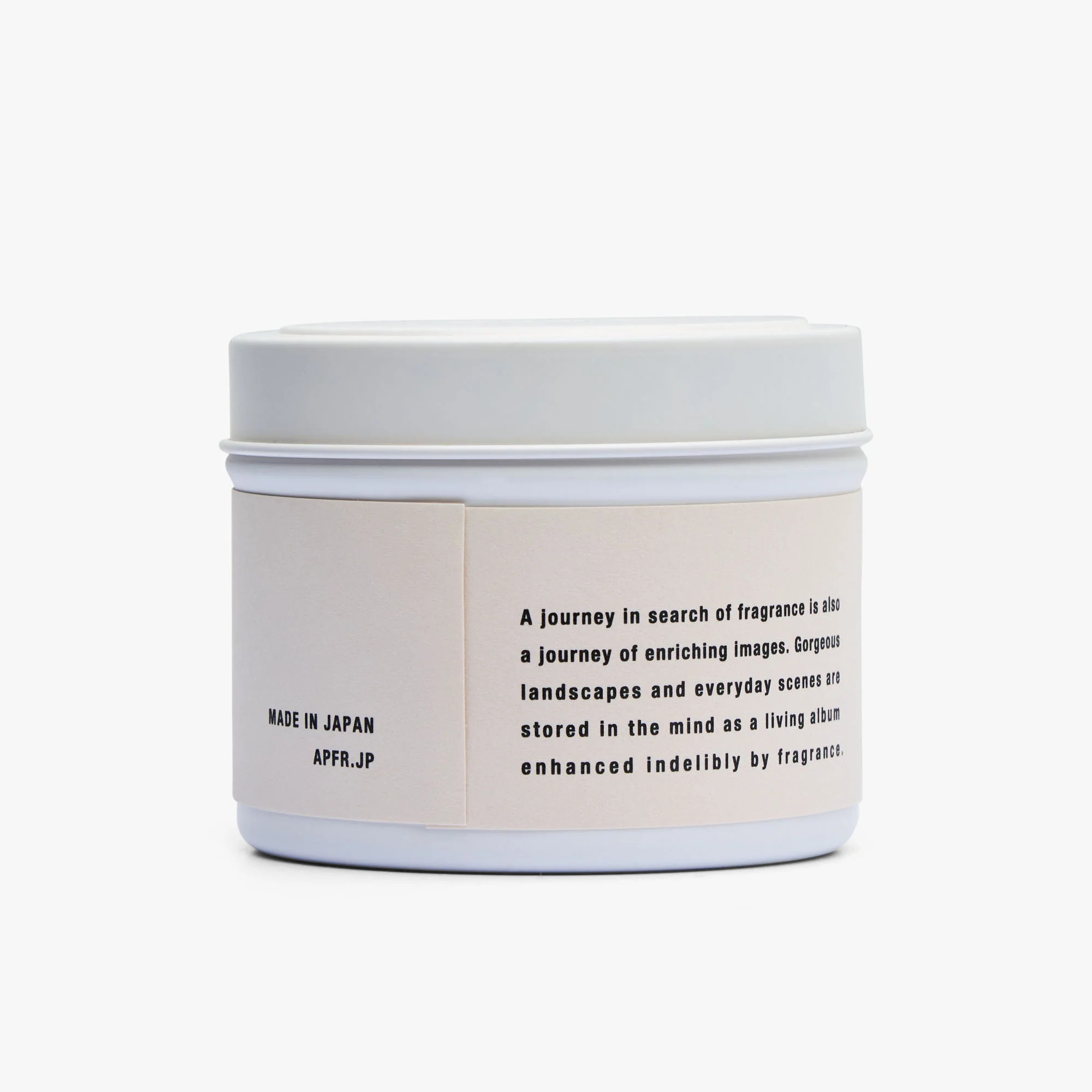 APFR Tin Candle / Possess - Image 2