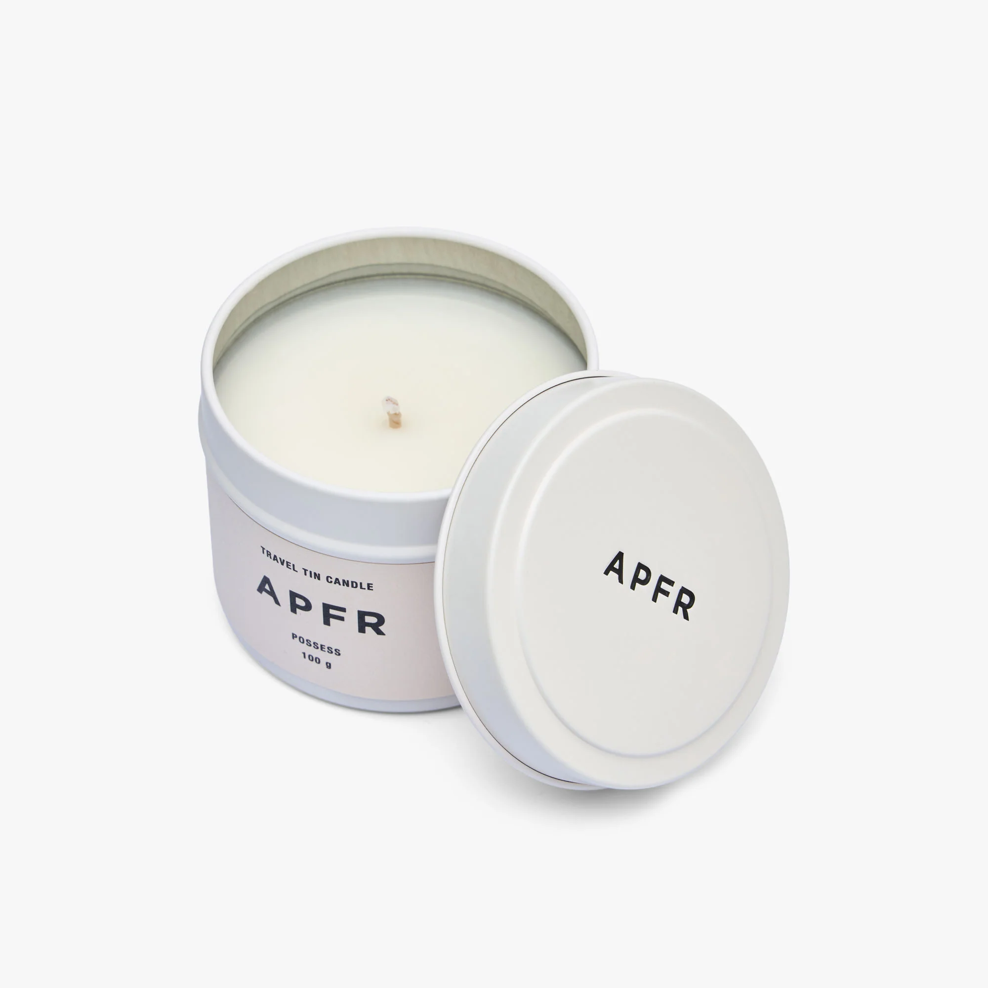APFR Tin Candle / Possess - Image 3