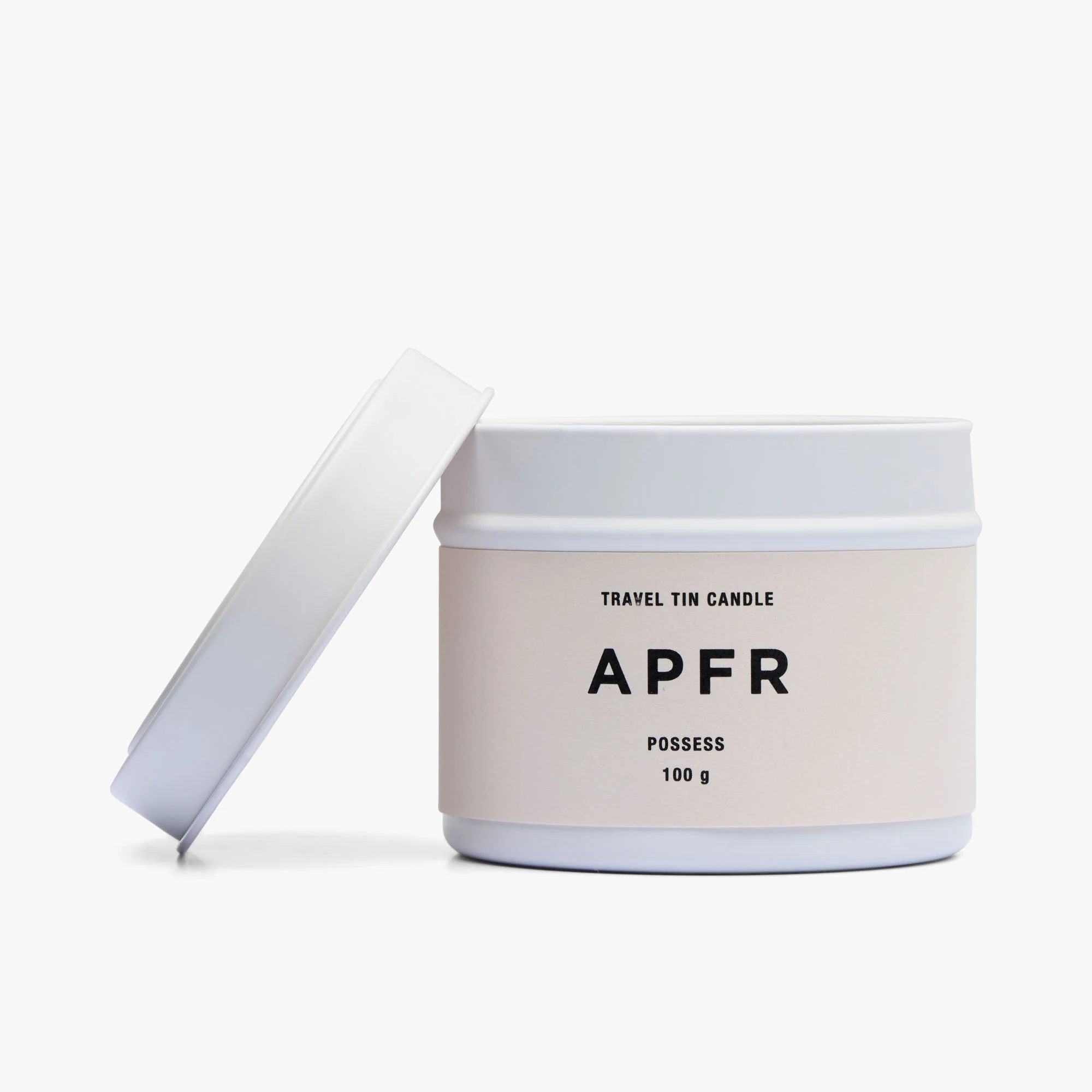 APFR Tin Candle / Possess - Image 4