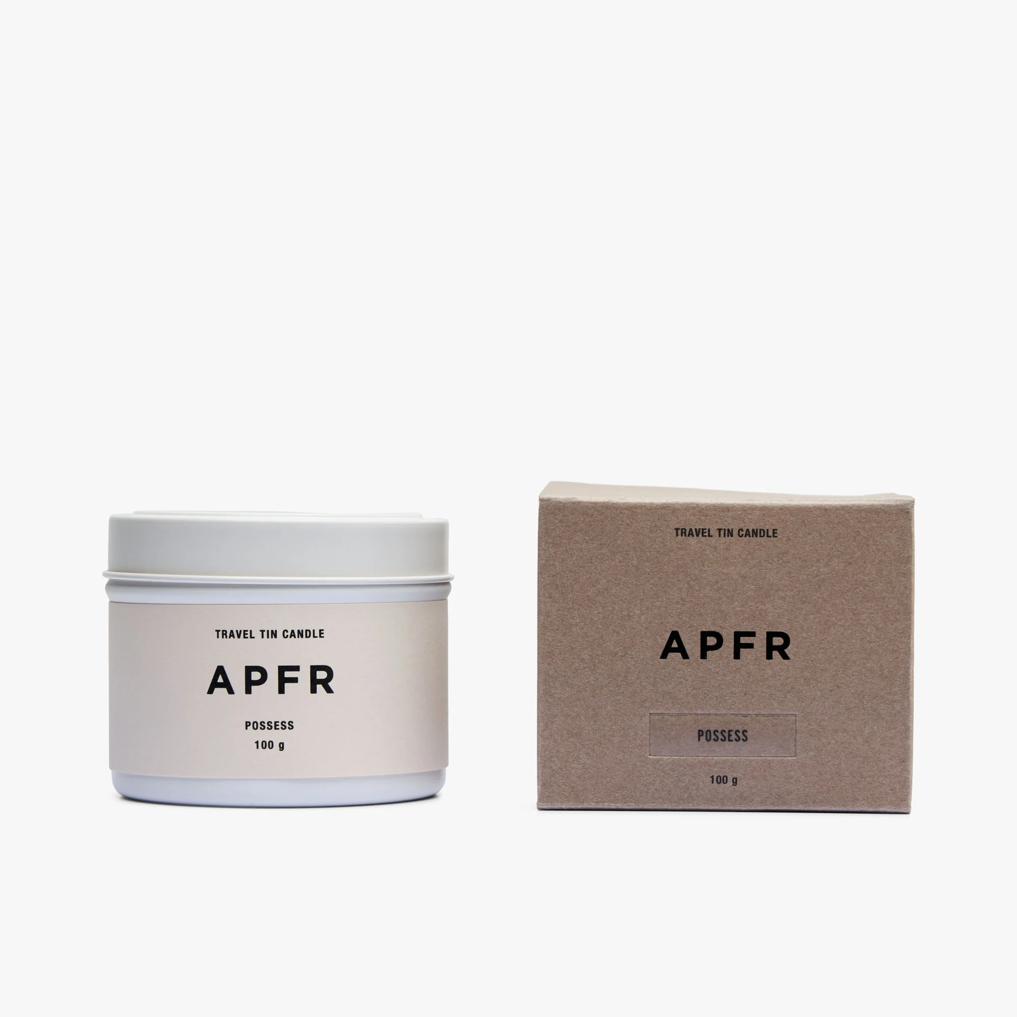APFR Tin Candle / Possess - Image 5