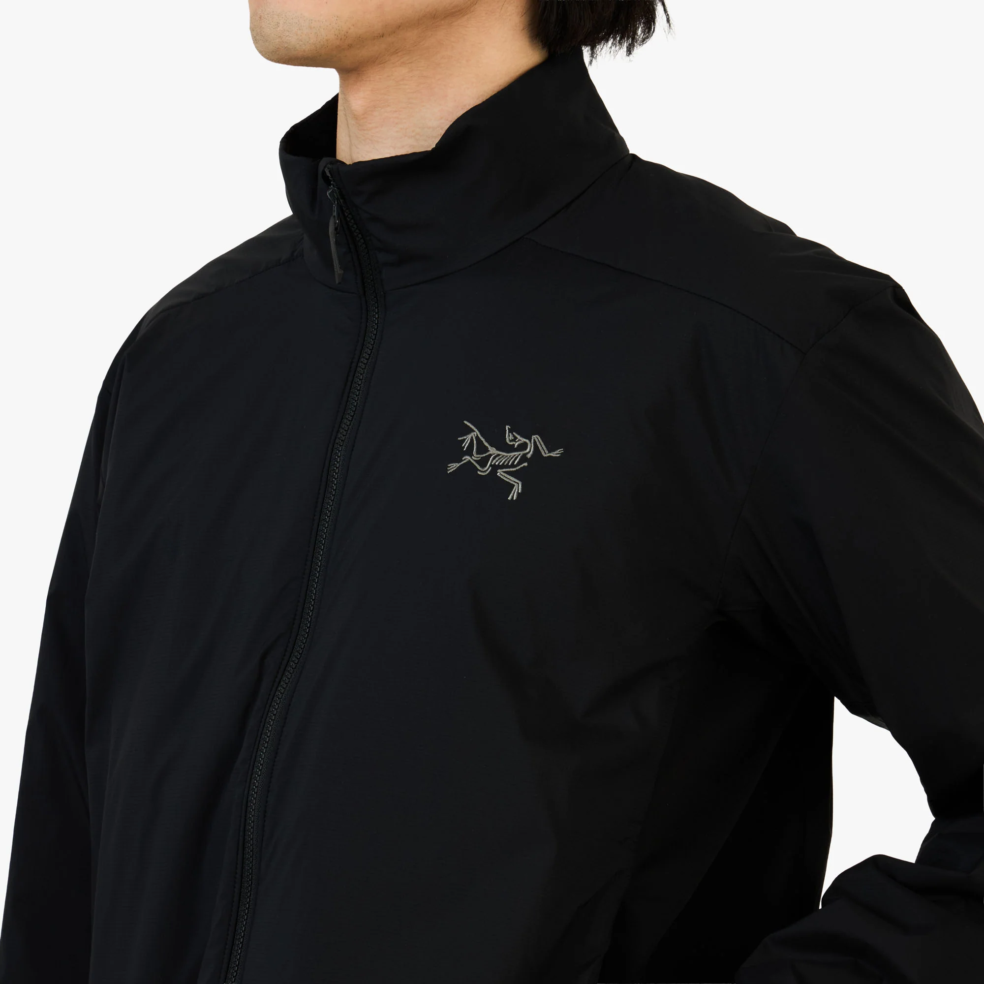 Arc'teryx Atom Jacket Black - Image 4
