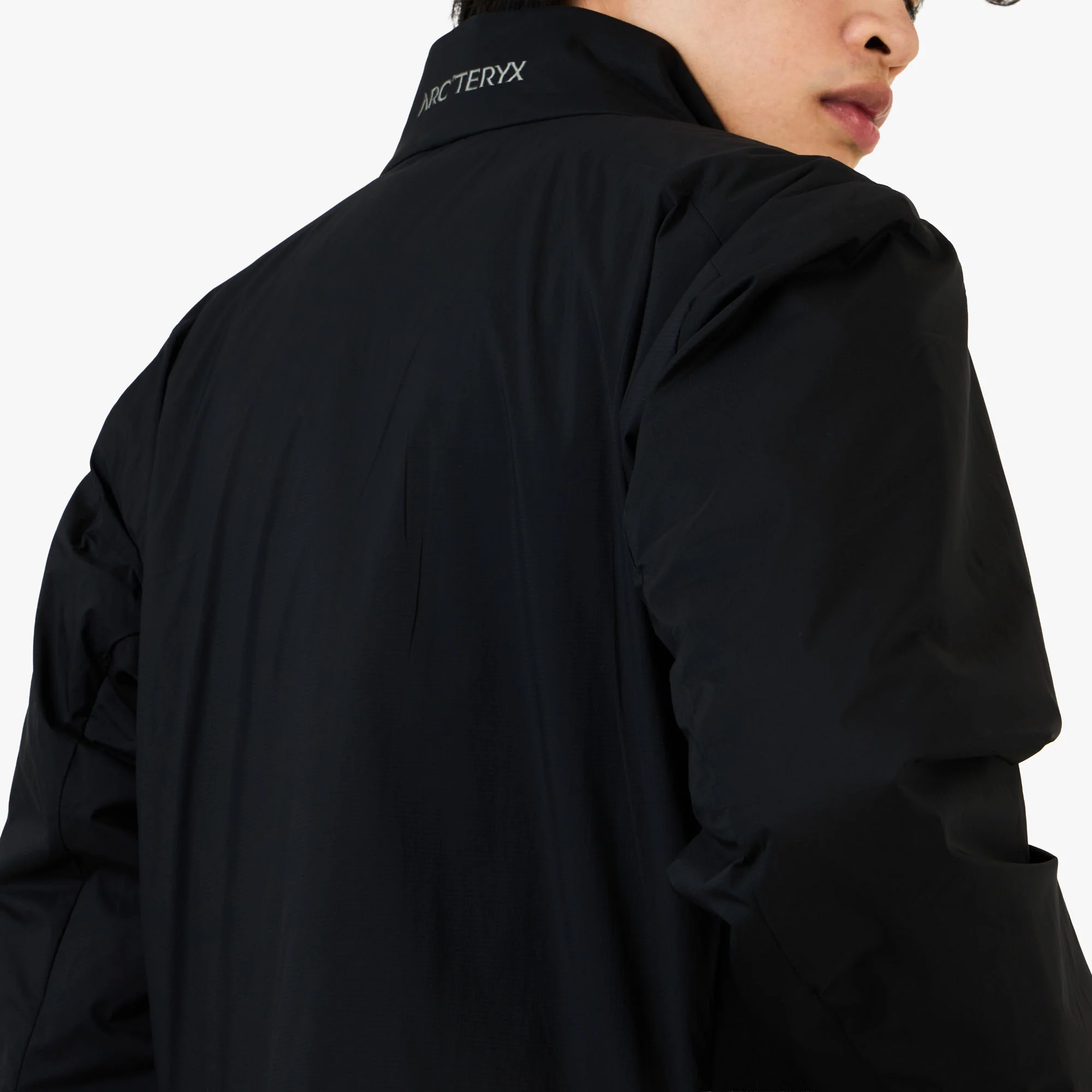 Arc'teryx Atom Jacket Black - Image 5