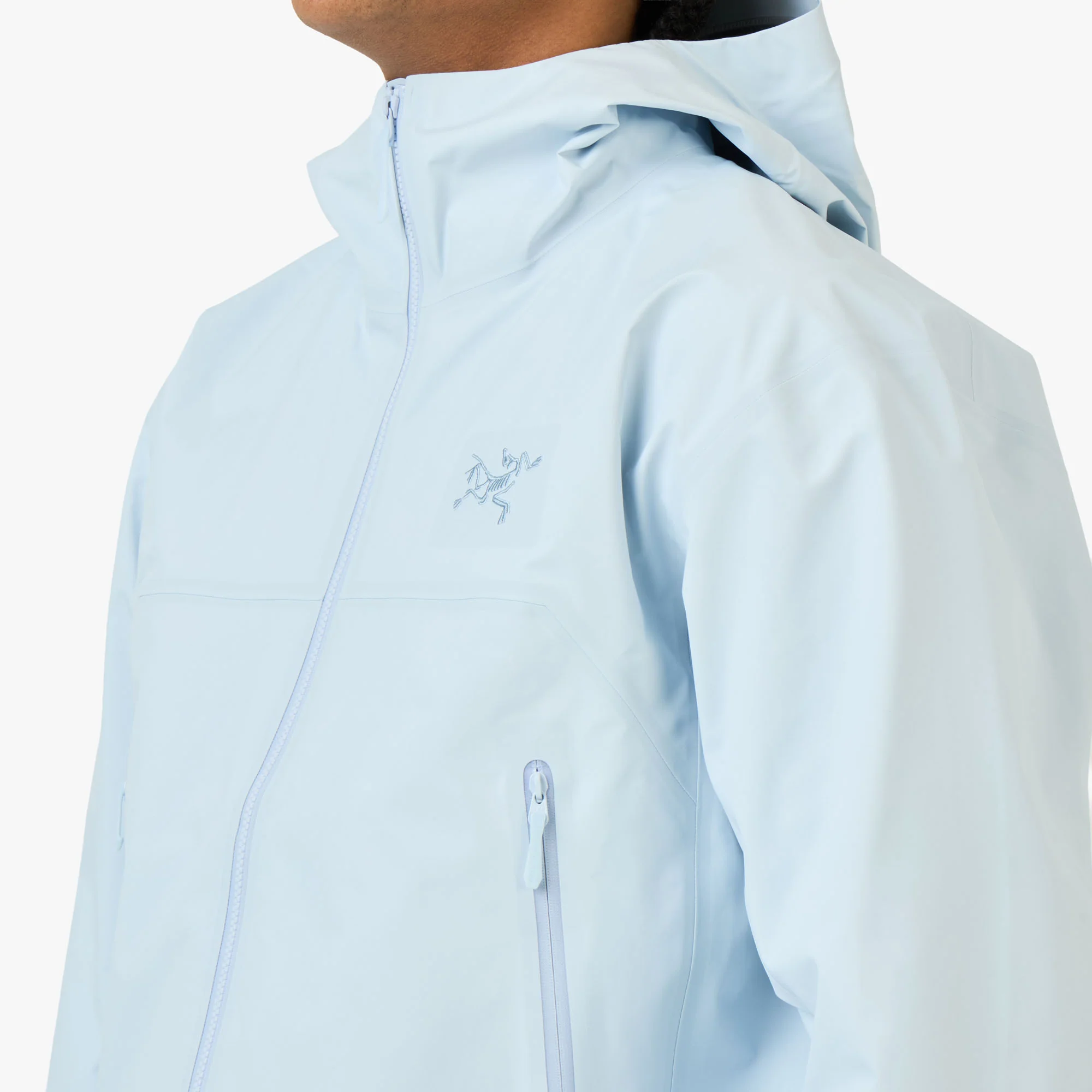 Arc'teryx Beta Jacket Alpine / Blue - Image 4