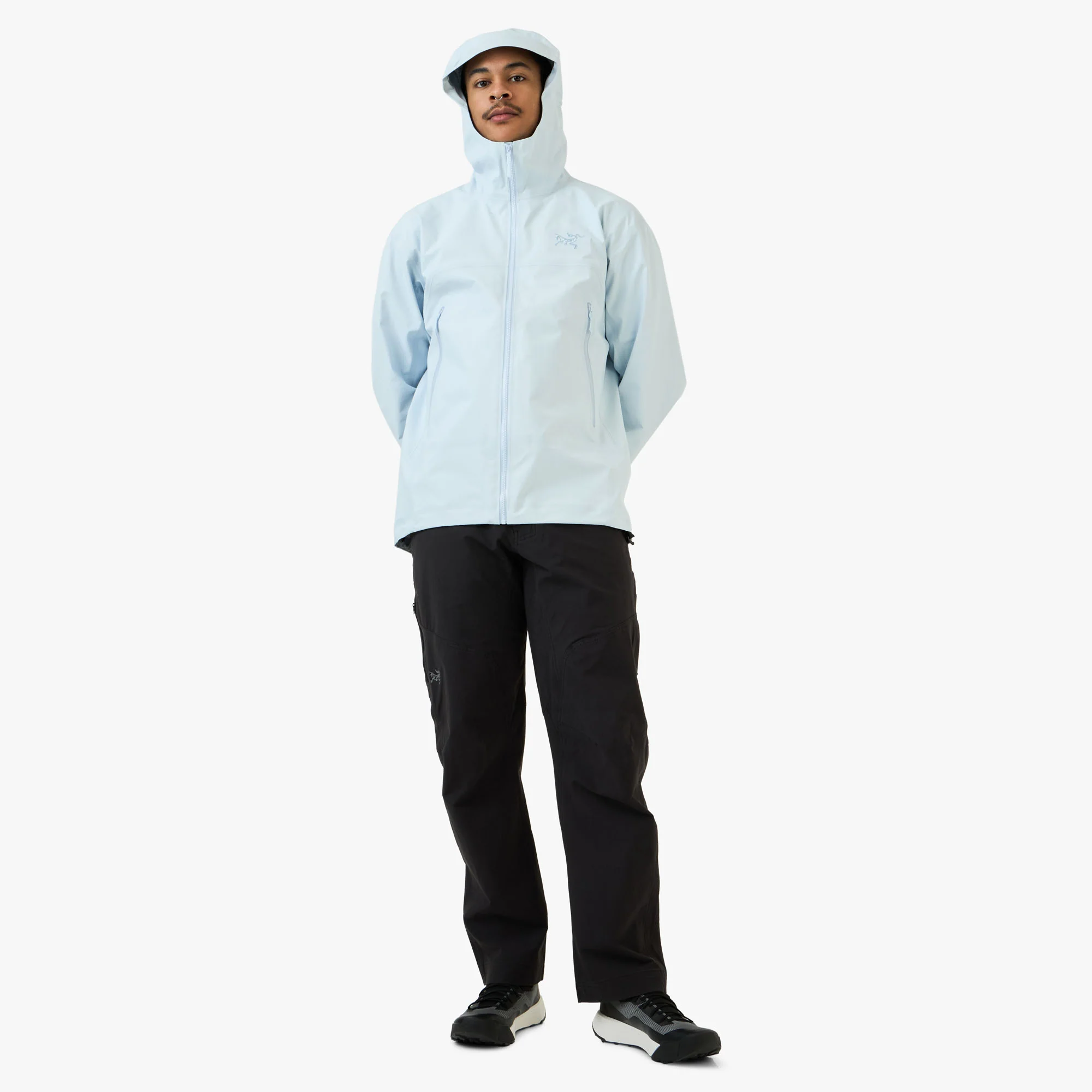 Arc'teryx Beta Jacket Alpine / Blue - Image 7