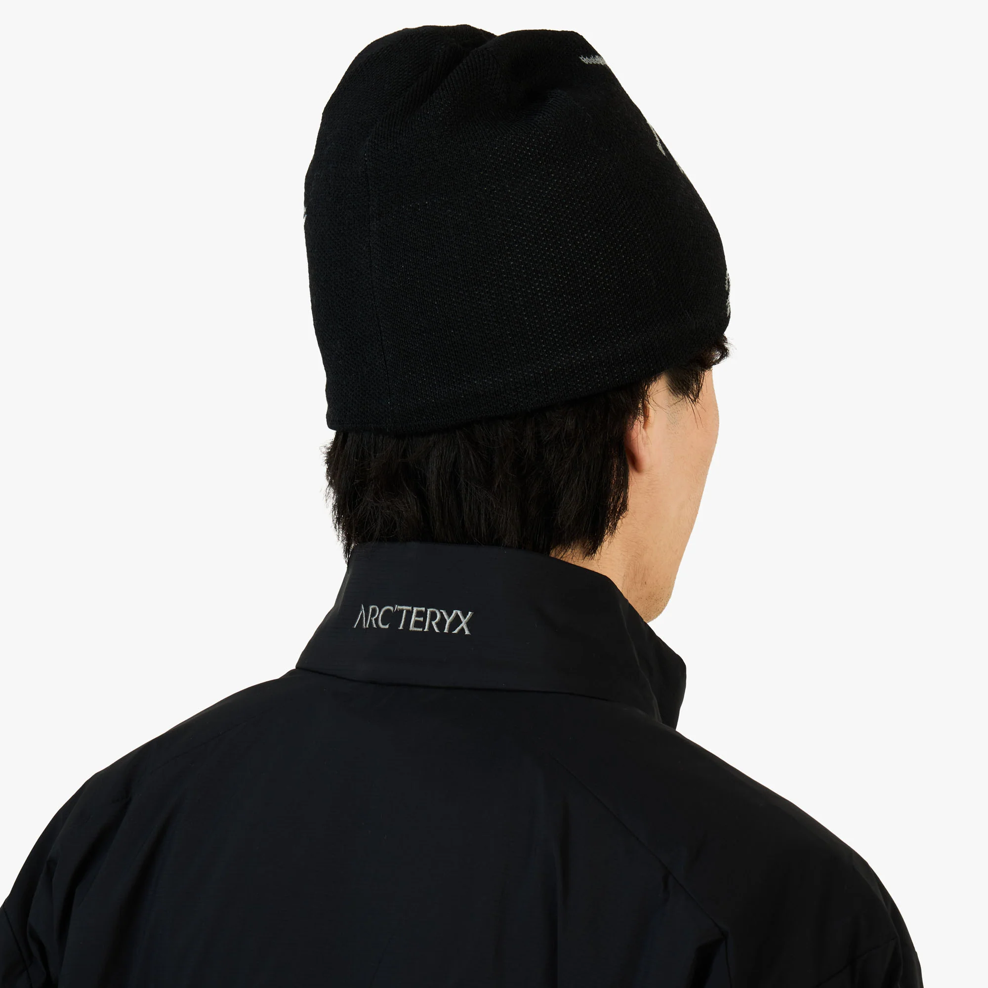 Arc'teryx Bird Head Toque Black / Void - Image 3