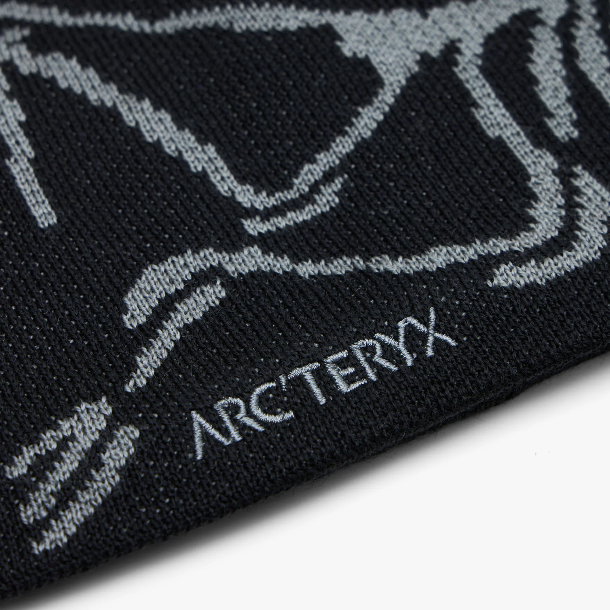Arc'teryx Bird Head Toque Black / Void - Image 6