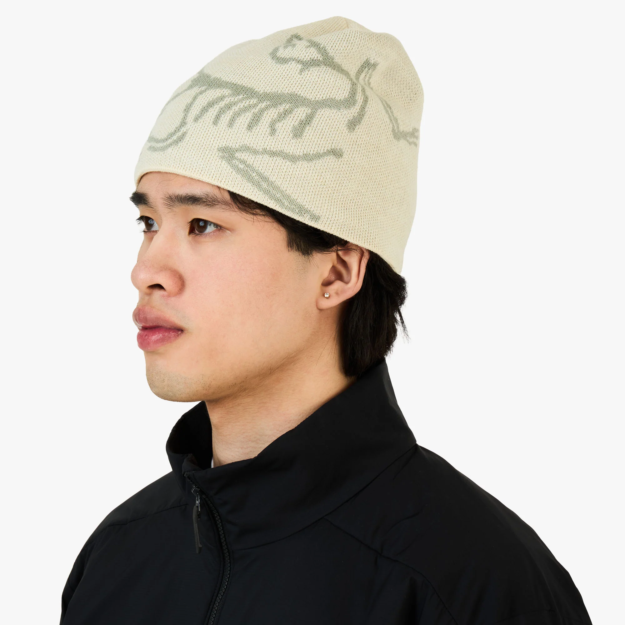 Arc'teryx Bird Head Toque Sea Salt / Habitat - Image 2