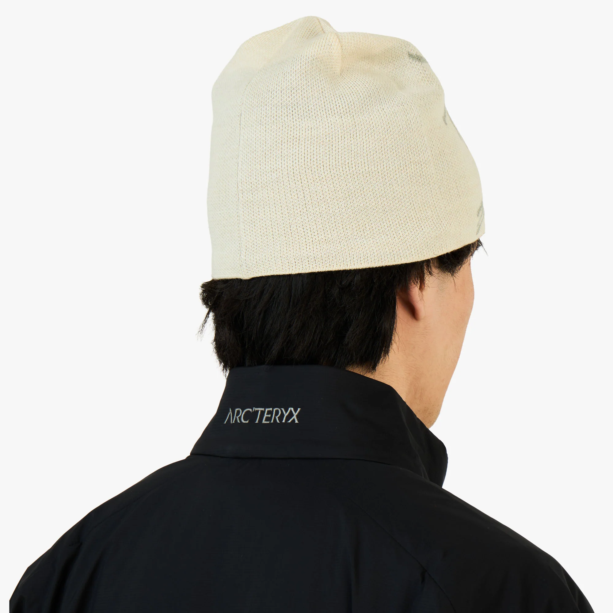 Arc'teryx Bird Head Toque Sea Salt / Habitat - Image 3