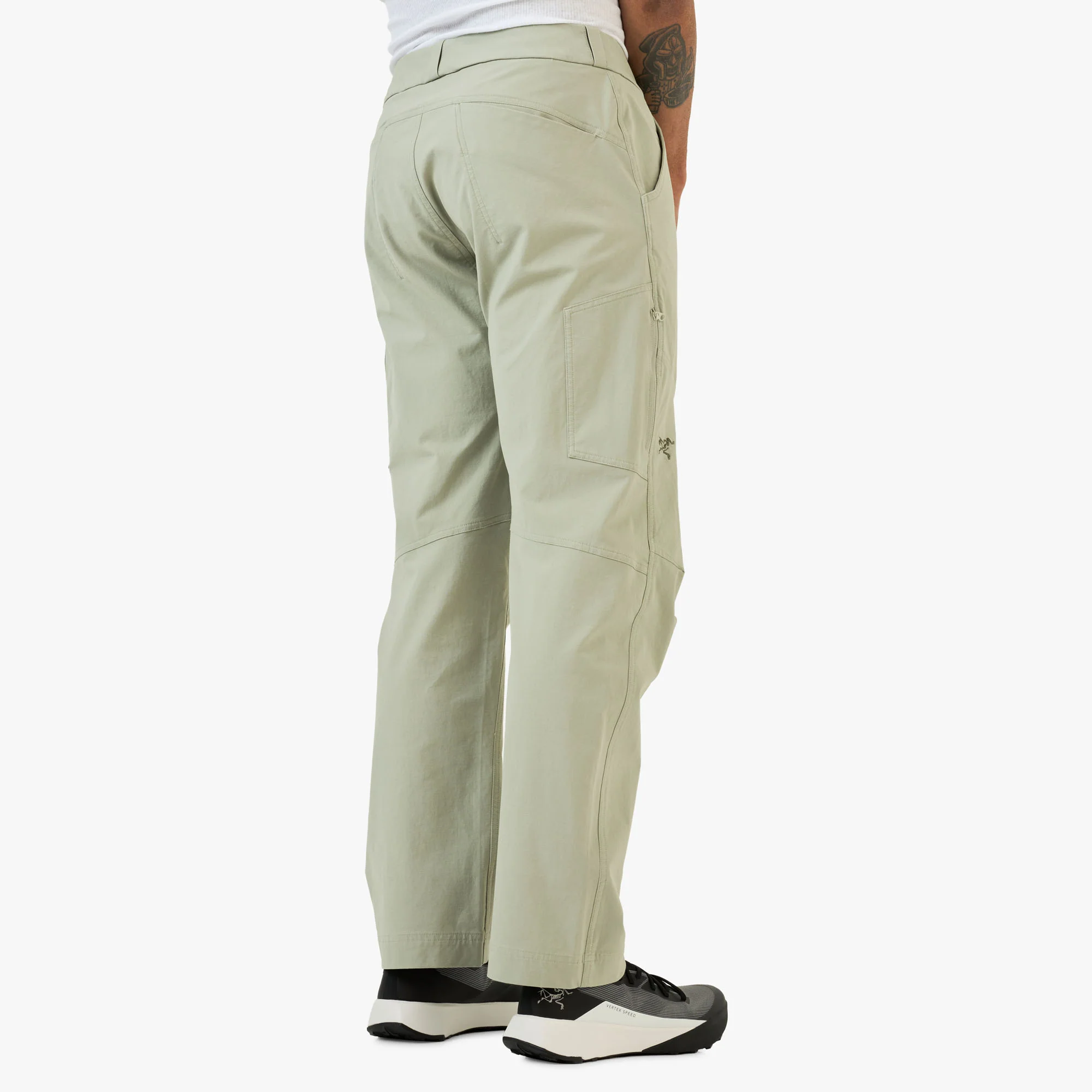 Arc'teryx Cronin Cotton Pant / Habitat - Image 3