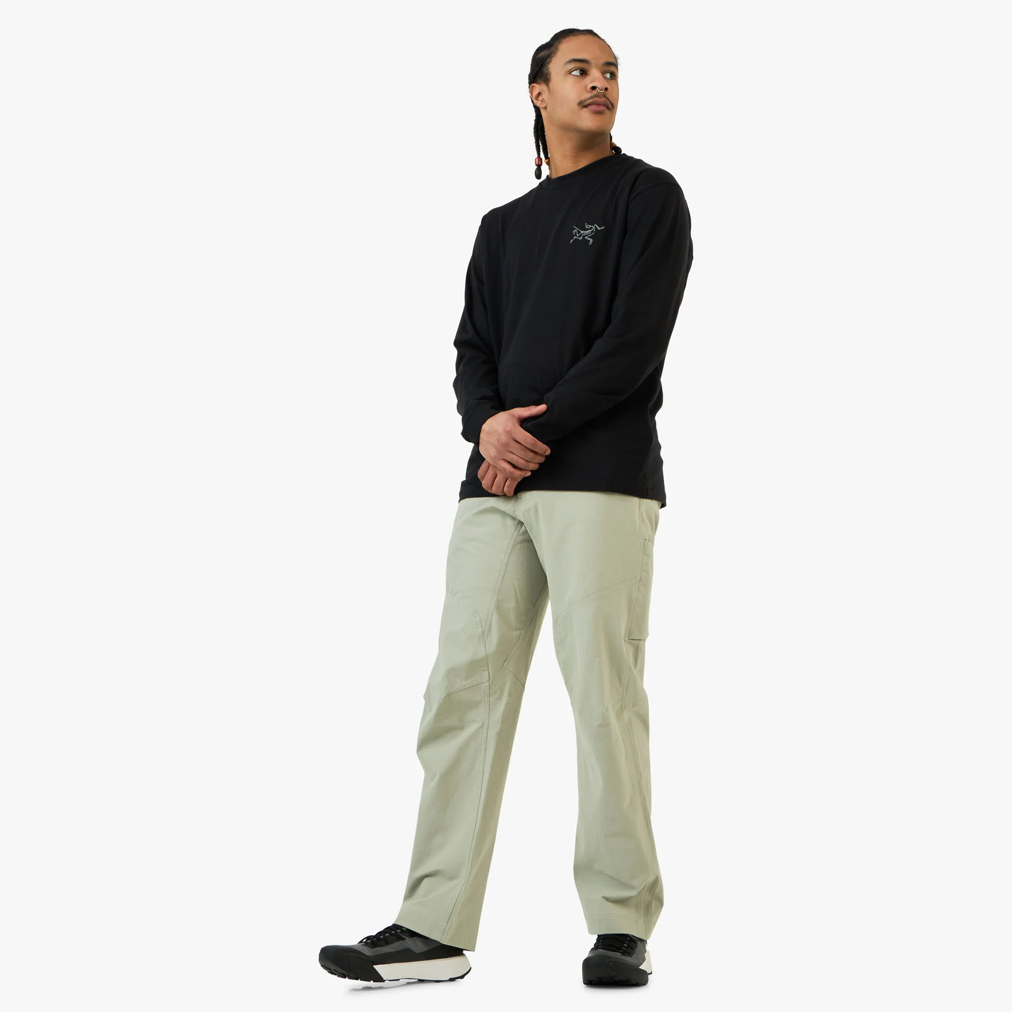 Arc'teryx Cronin Cotton Pant / Habitat - Image 6