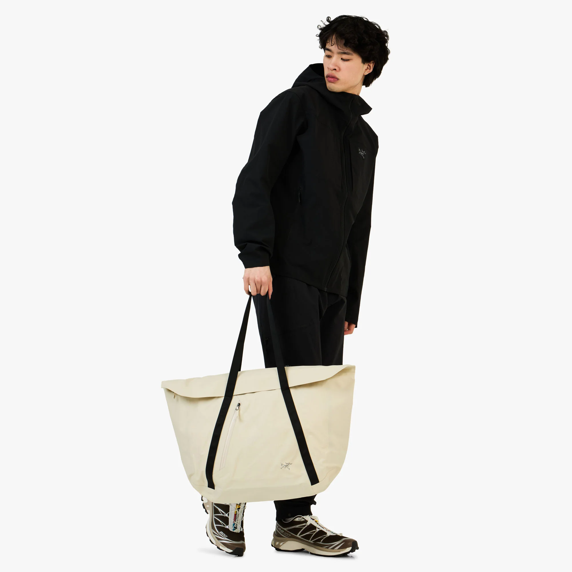 Arc'teryx Granville 30 Carryall Bag Sea Salt - Image 7