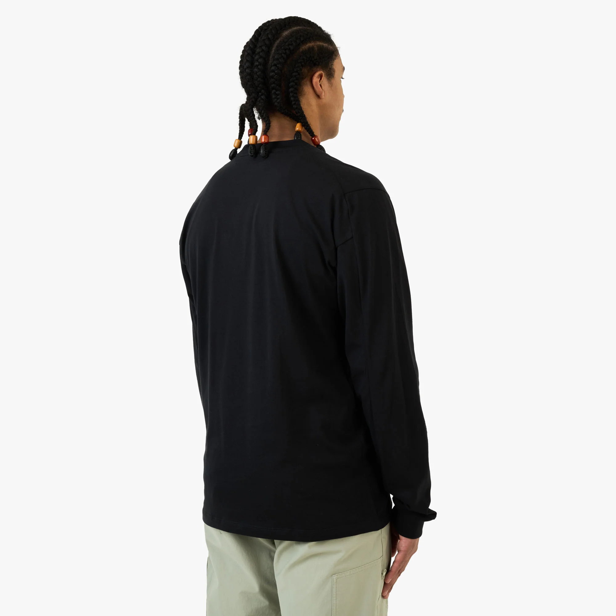 Arc'teryx Kragg SL Cotton LS Black - Image 3