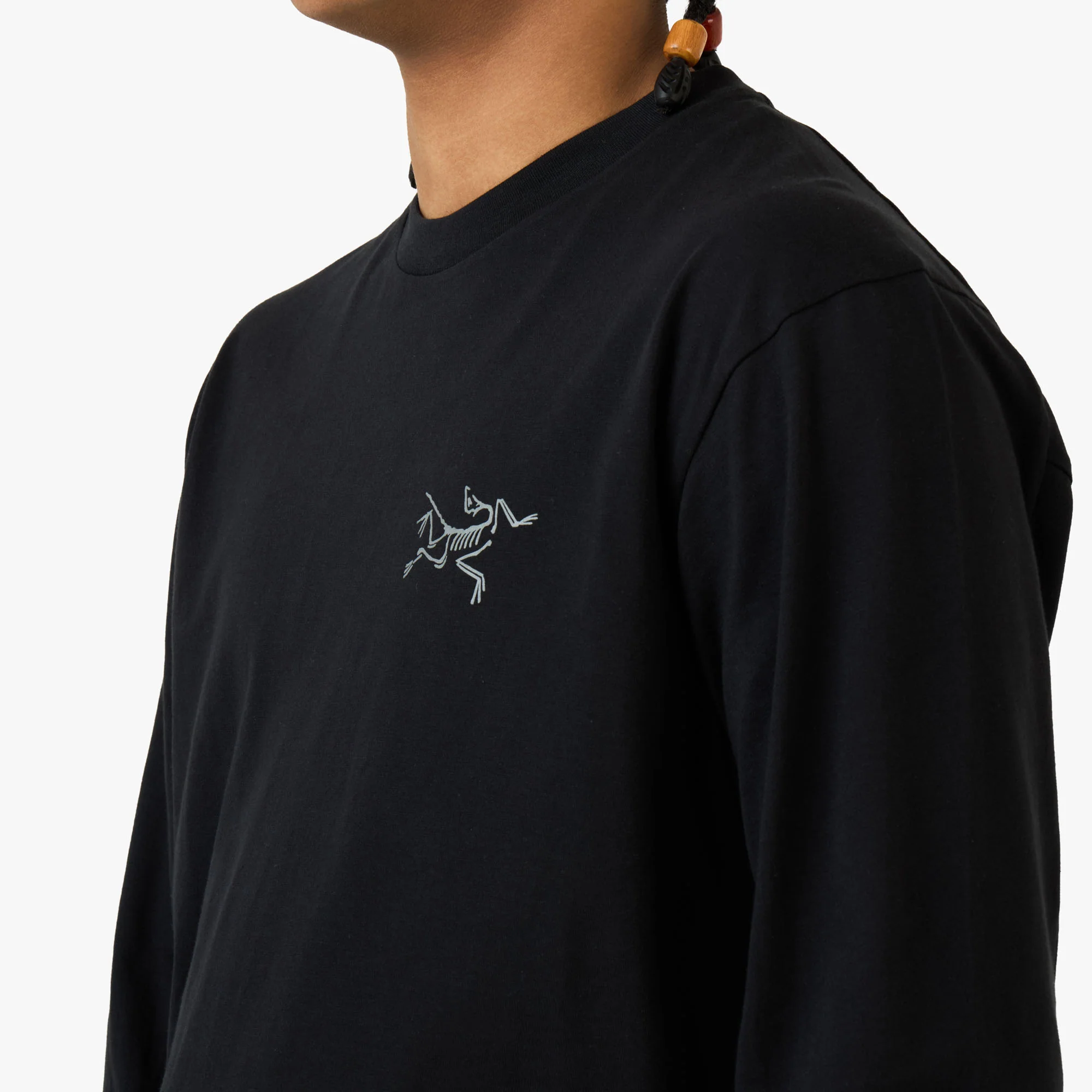 Arc'teryx Kragg SL Cotton LS Black - Image 4