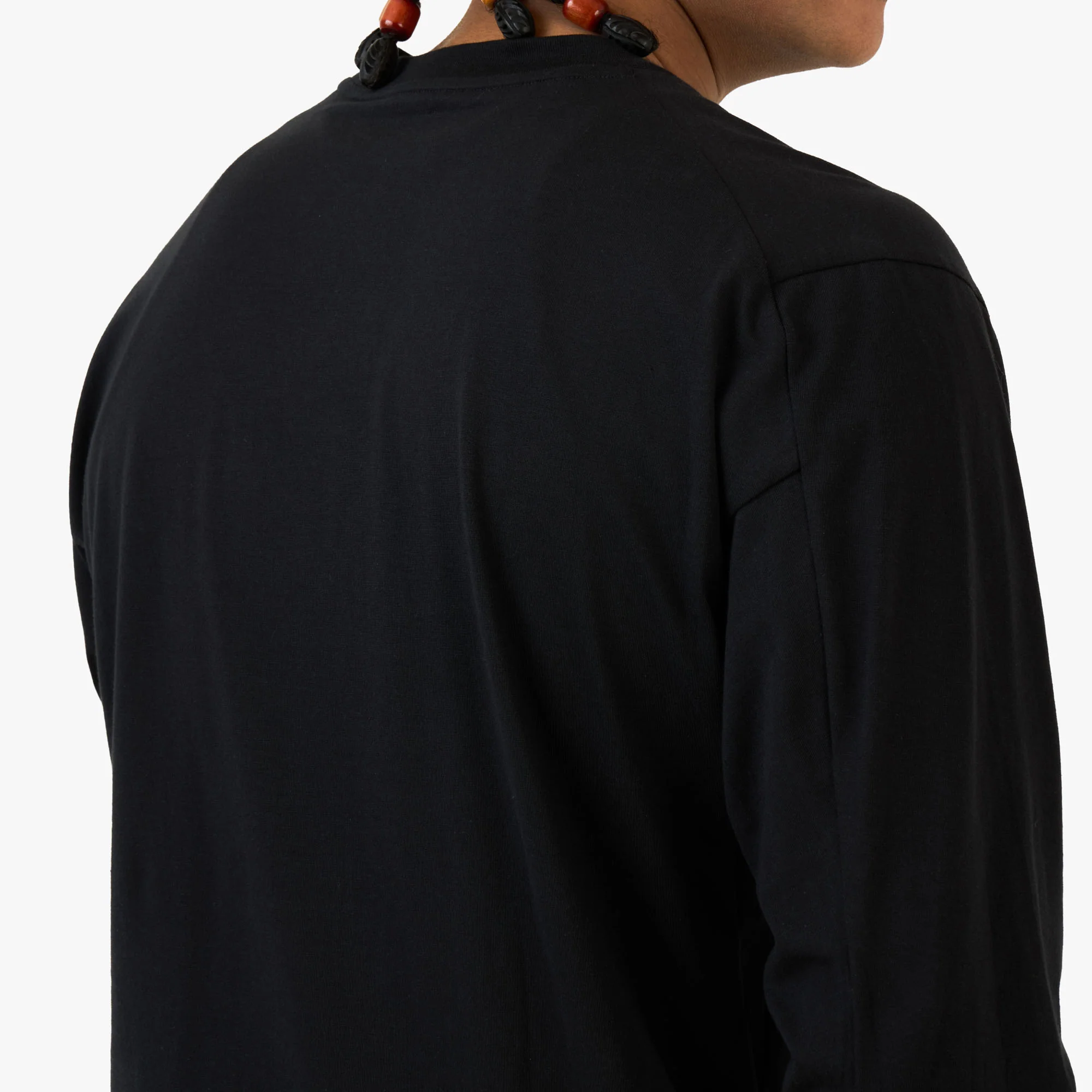 Arc'teryx Kragg SL Cotton LS Black - Image 5