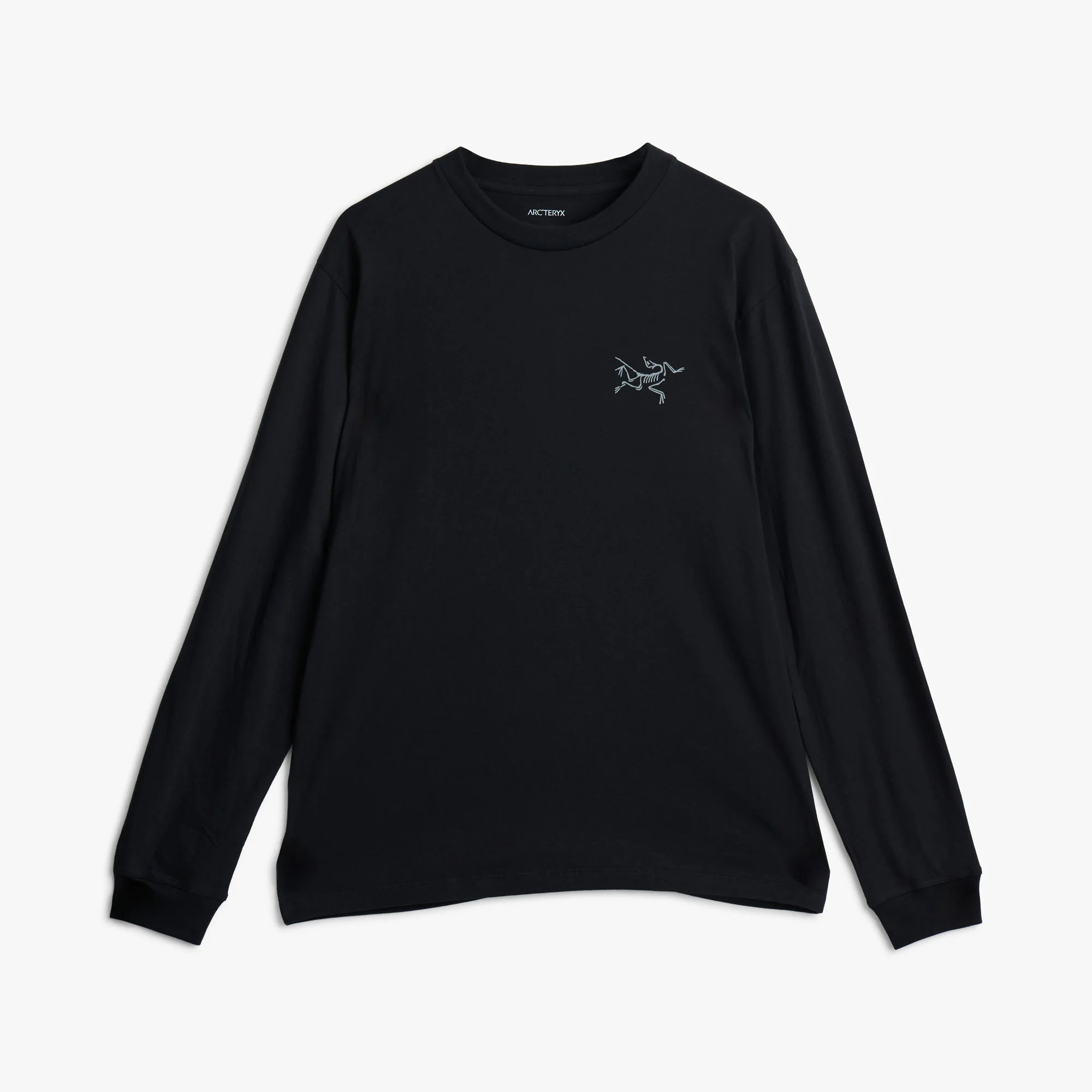 Arc'teryx Kragg SL Cotton LS Black - Image 7