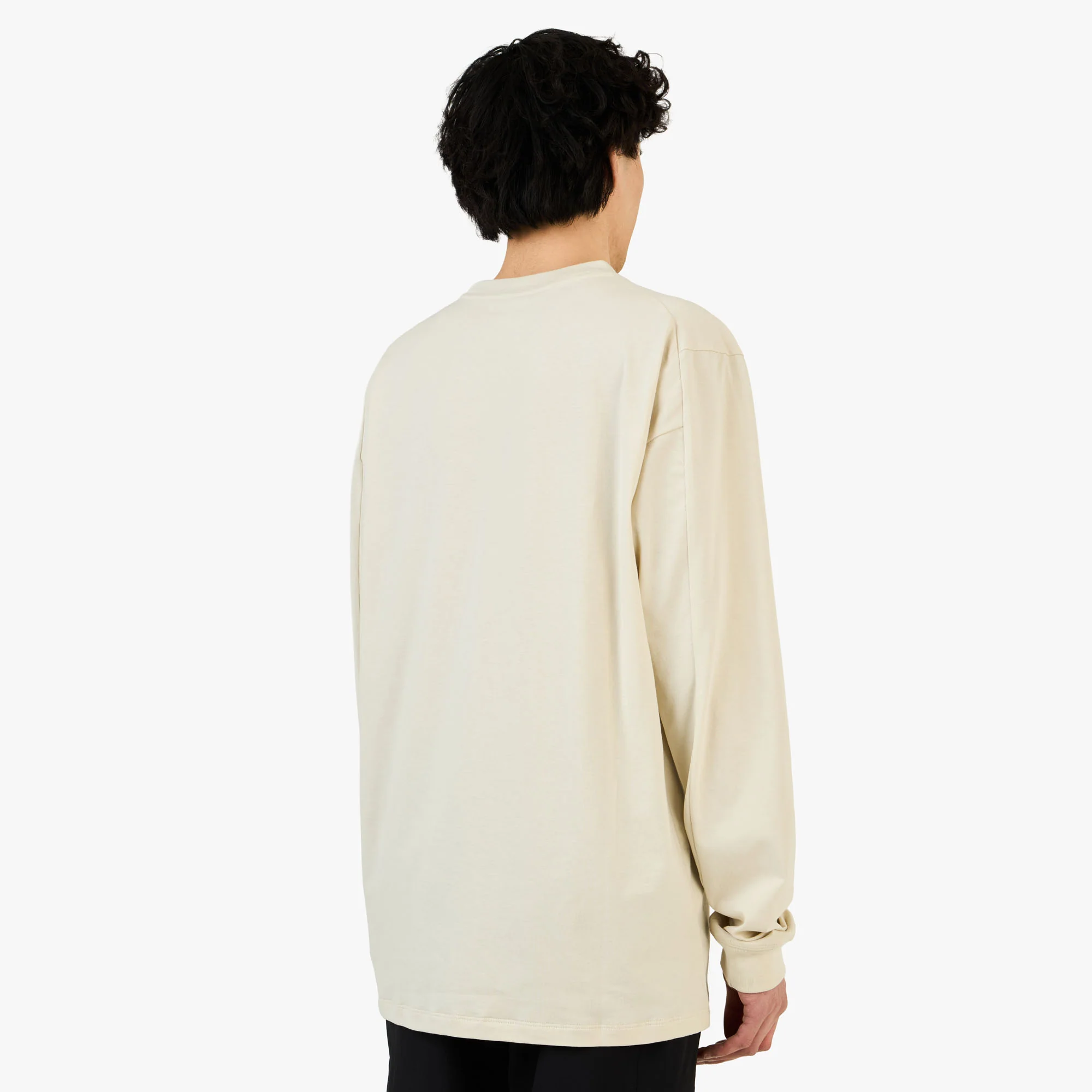 Arc'teryx Kragg SL Cotton LS / Sea Salt - Image 3