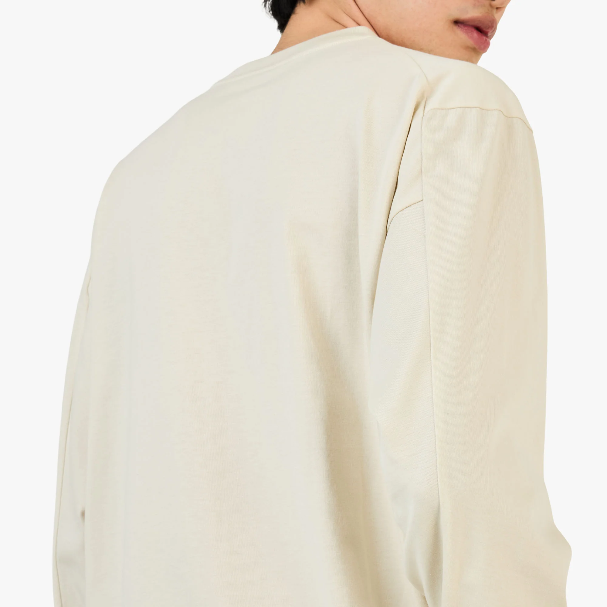 Arc'teryx Kragg SL Cotton LS / Sea Salt - Image 5