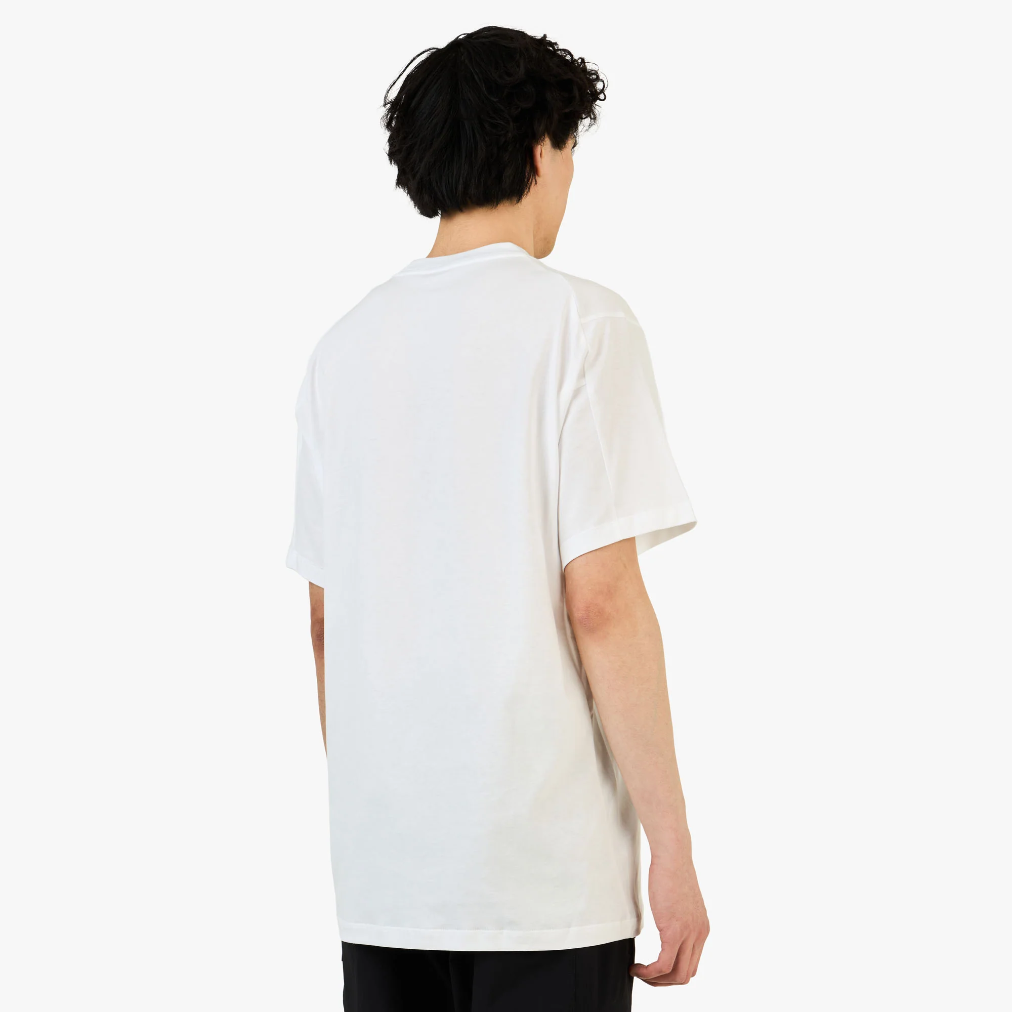 Arc'teryx Kragg SL Cotton SS Tee White - Image 3
