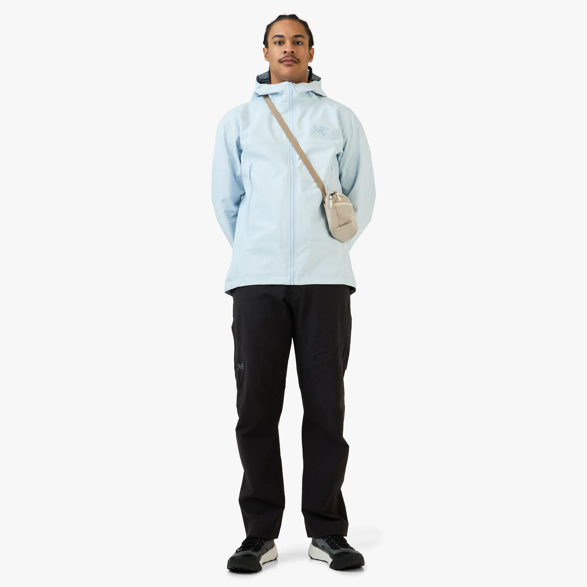 Arc'teryx Mantis 1 Waist Pack Run /Sea Salt - Image 6