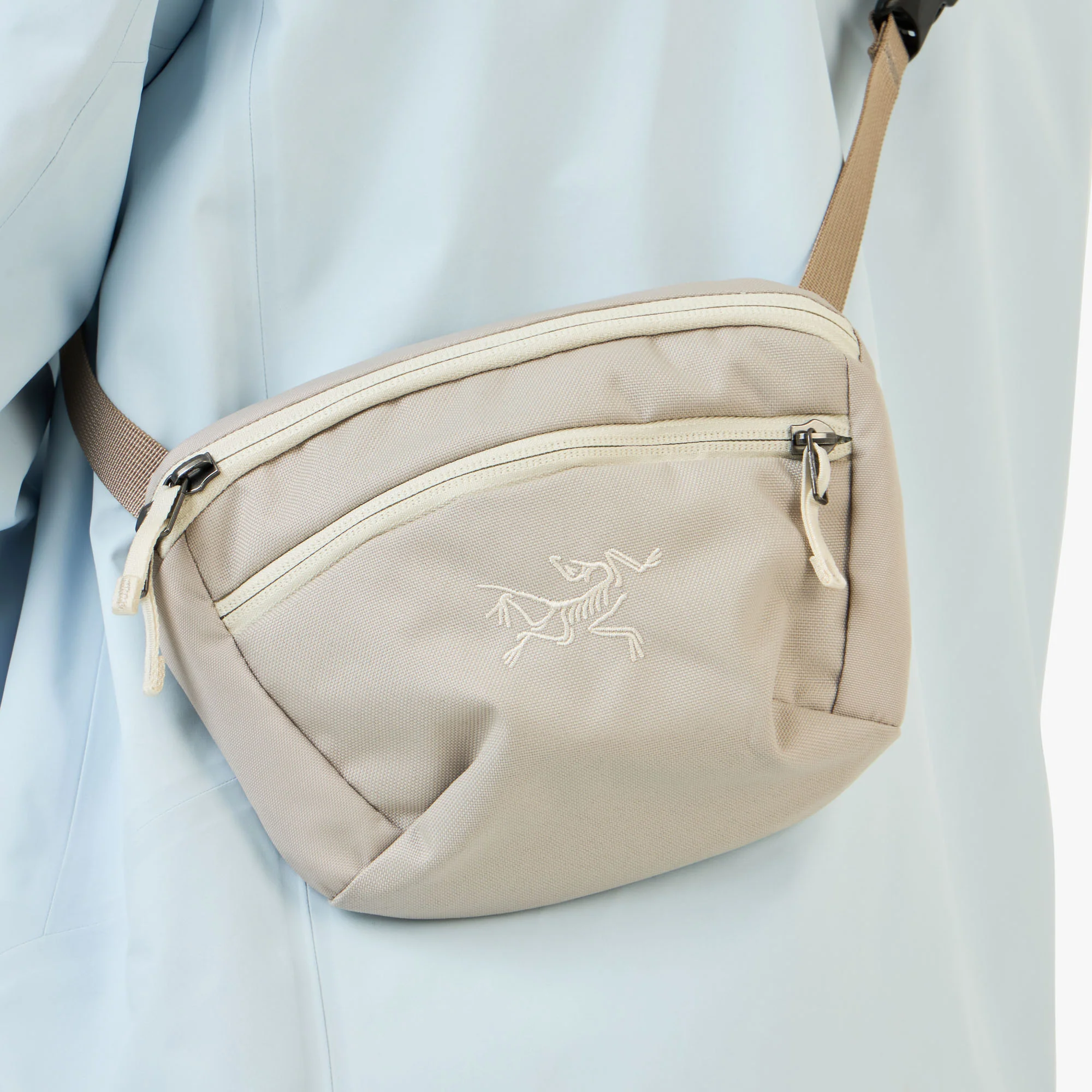 Arc'teryx Mantis 1 Waist Pack Run /Sea Salt - Image 7