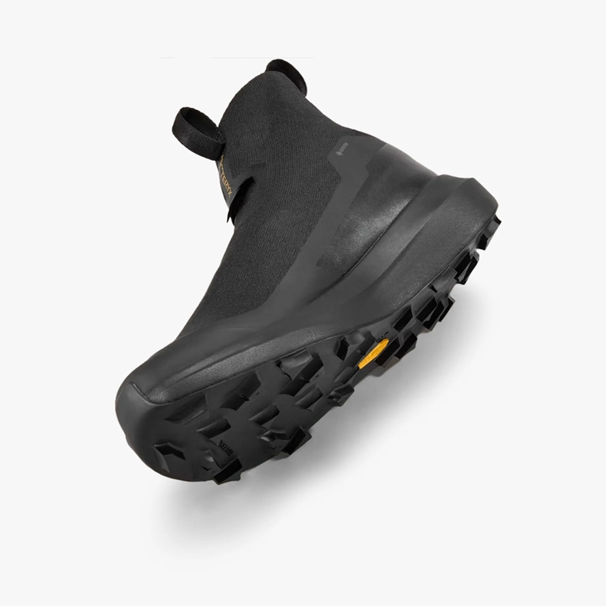 Arc'teryx Norvan 4 Nivalis Black / Black - Image 5