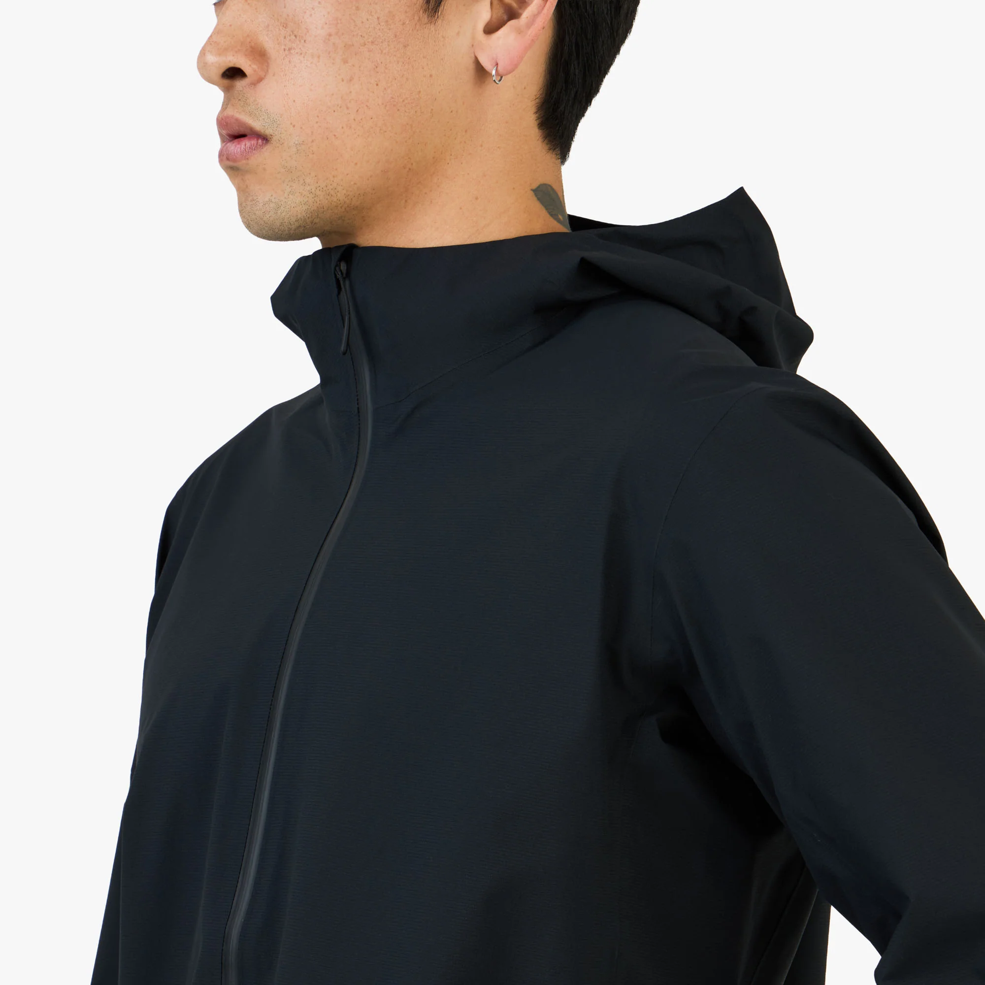 Arc'teryx Norvan Jacket / Black - Image 3