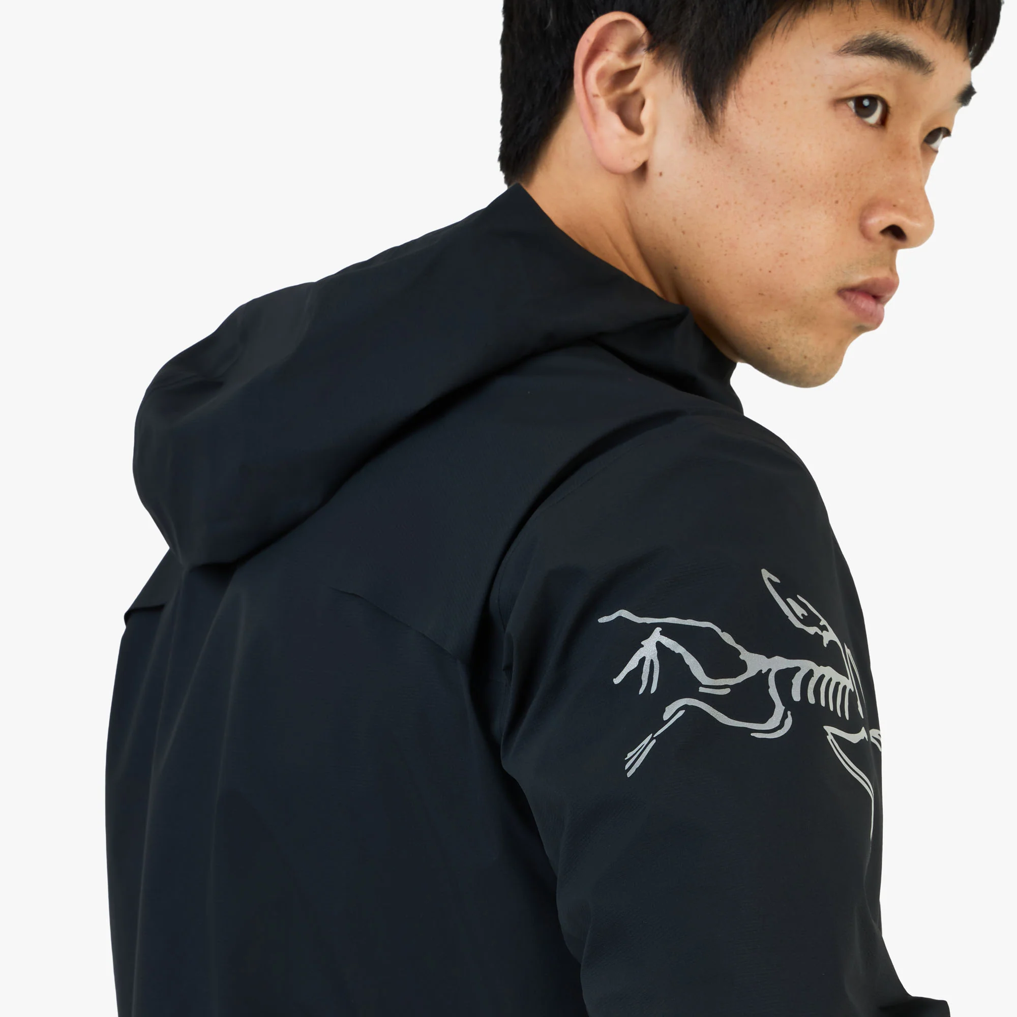 Arc'teryx Norvan Jacket / Black - Image 4