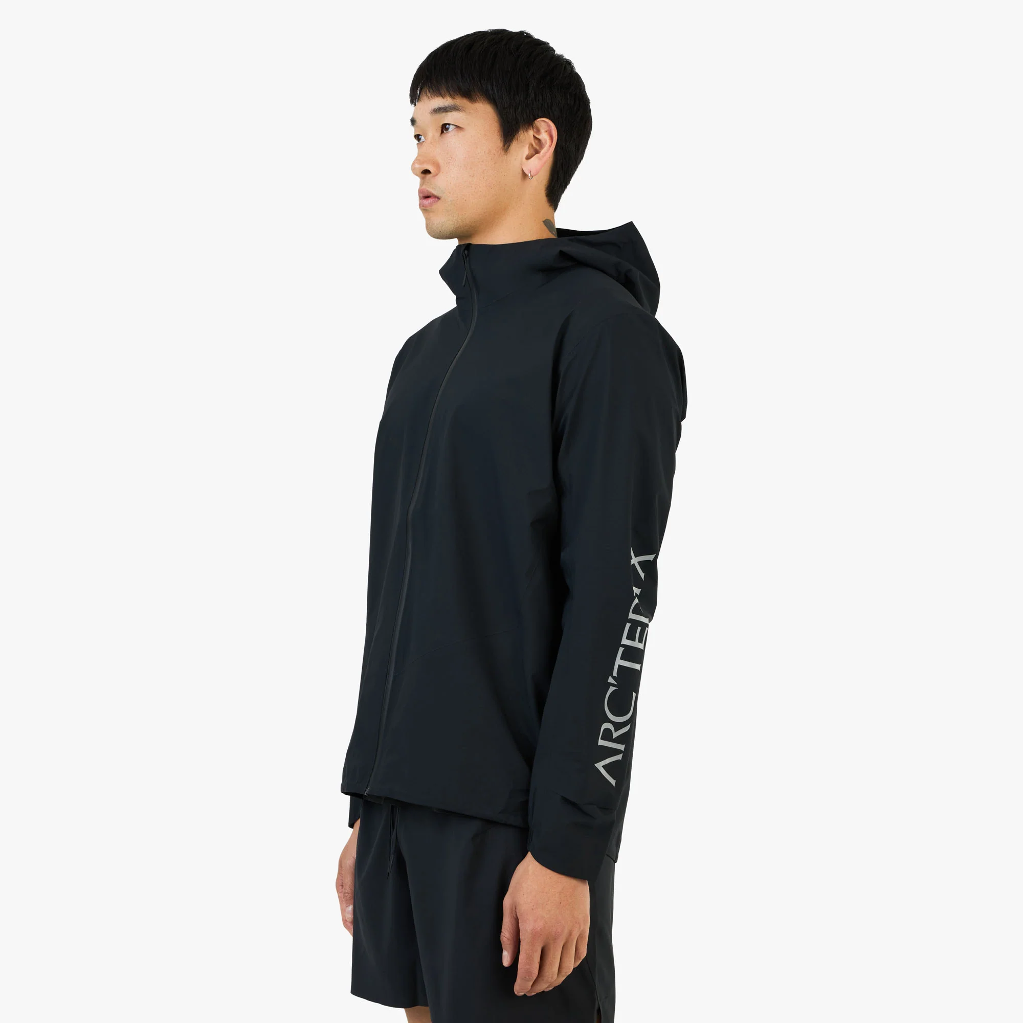Arc'teryx Norvan Jacket / Black - Image 5