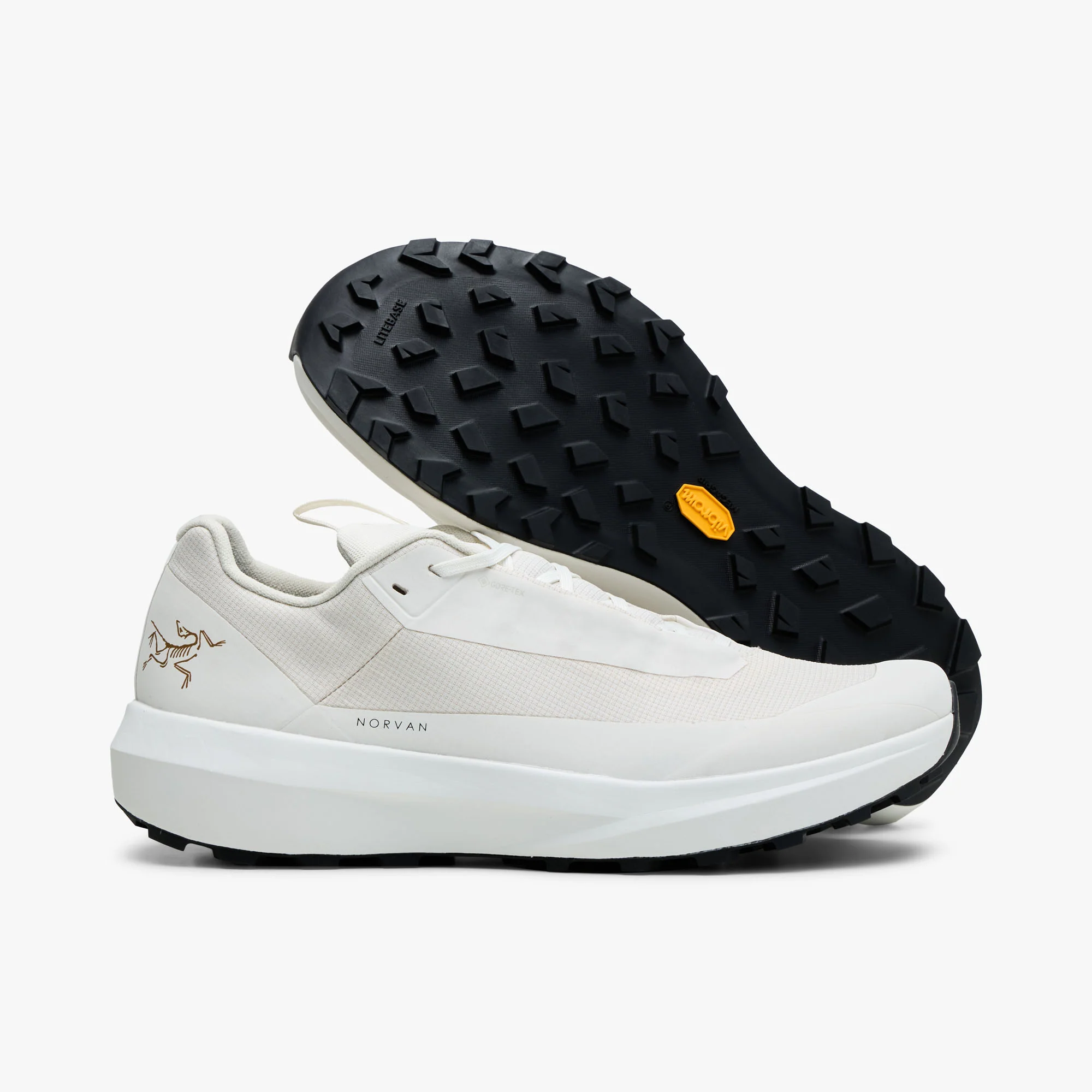 Arc'teryx Norvan LD 4 GTX Arctic Silk / Arctic Silk - Image 3