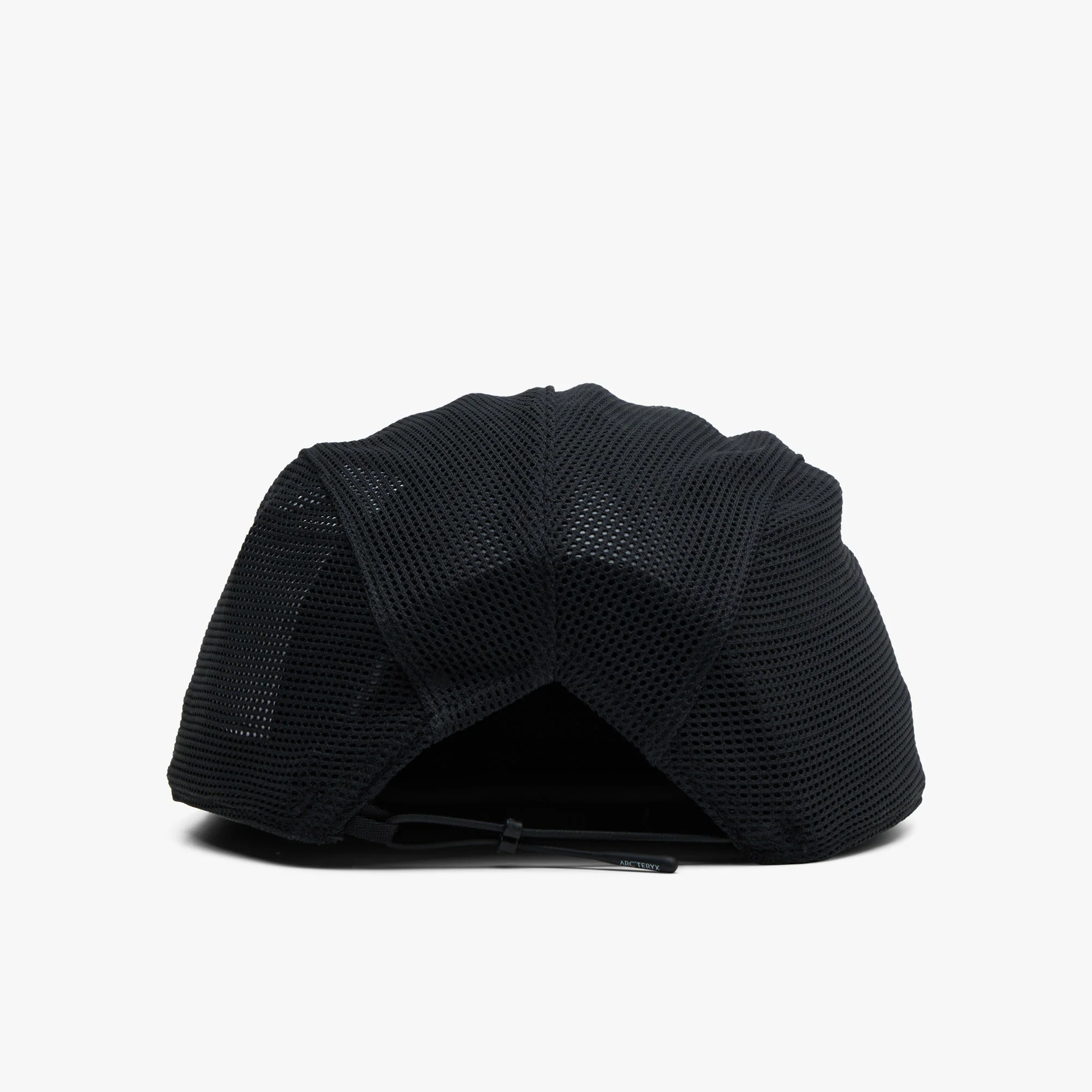 Arc'teryx Norvan Mesh 5 Panel Cap Black / Arctic Silk - Image 7