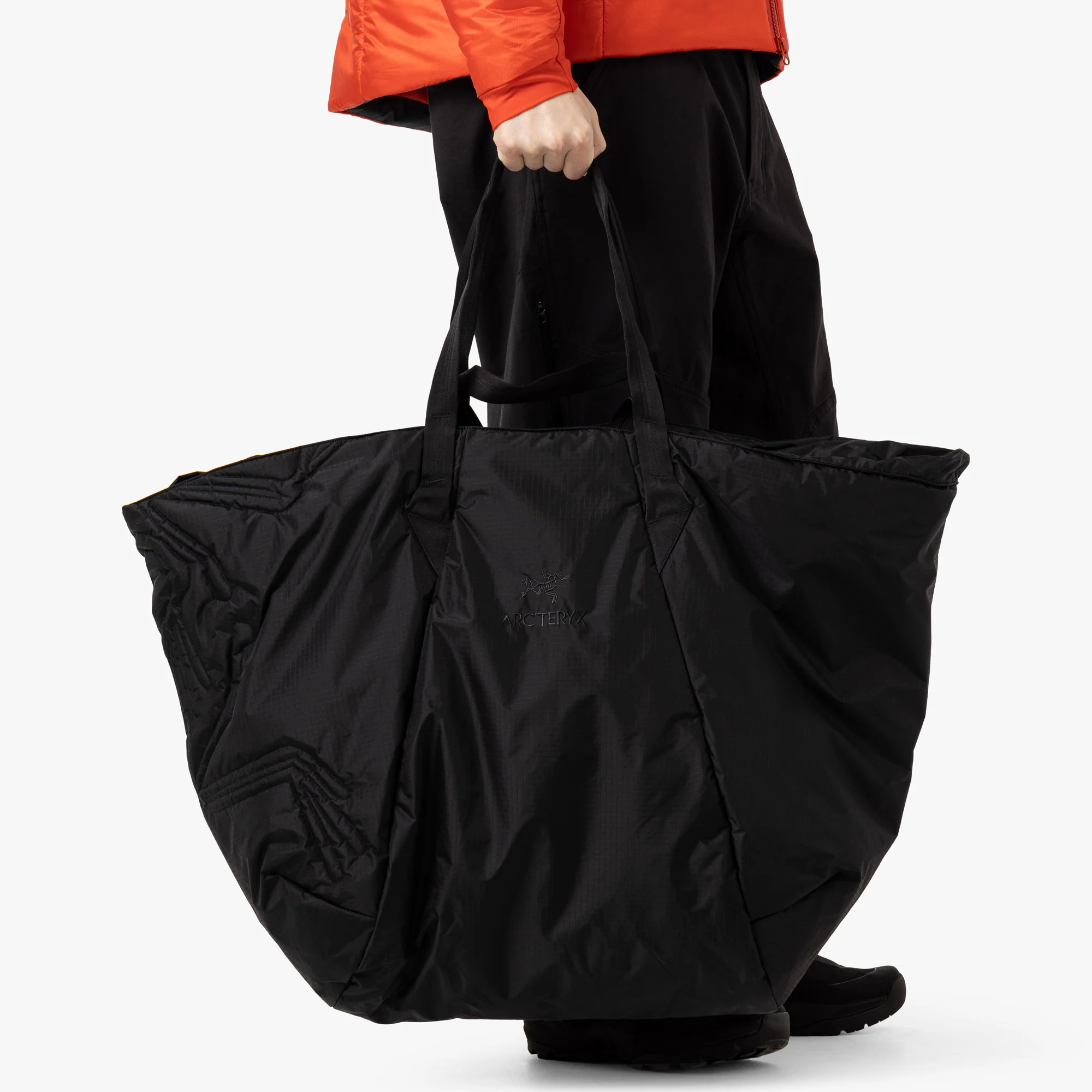 Arc'teryx SYSTEM_A OGEE Insulated Tote / Black - Image 5