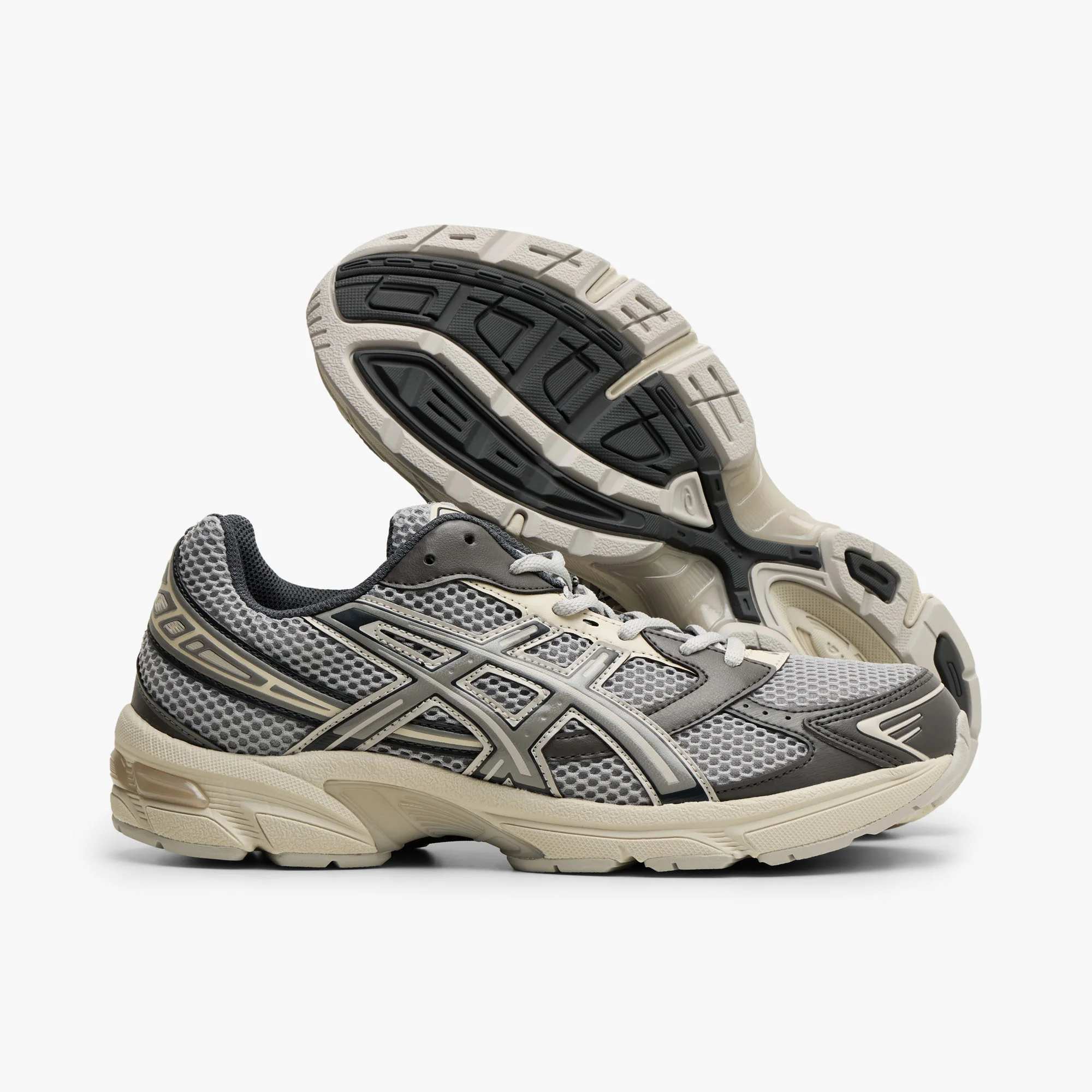ASICS Gel-1130 Oyster Grey / Clay Grey - Image 2