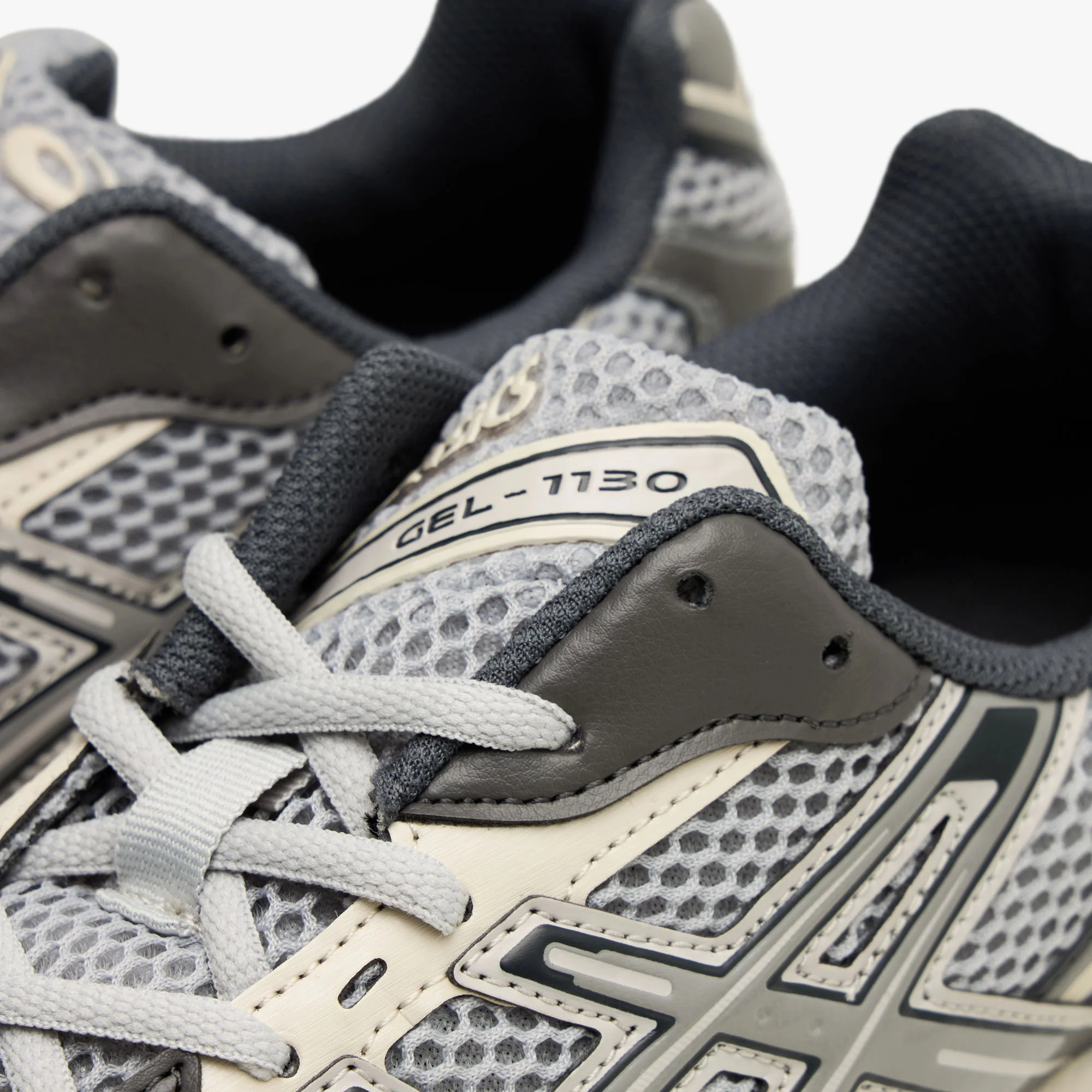 ASICS Gel-1130 Oyster Grey / Clay Grey - Image 7