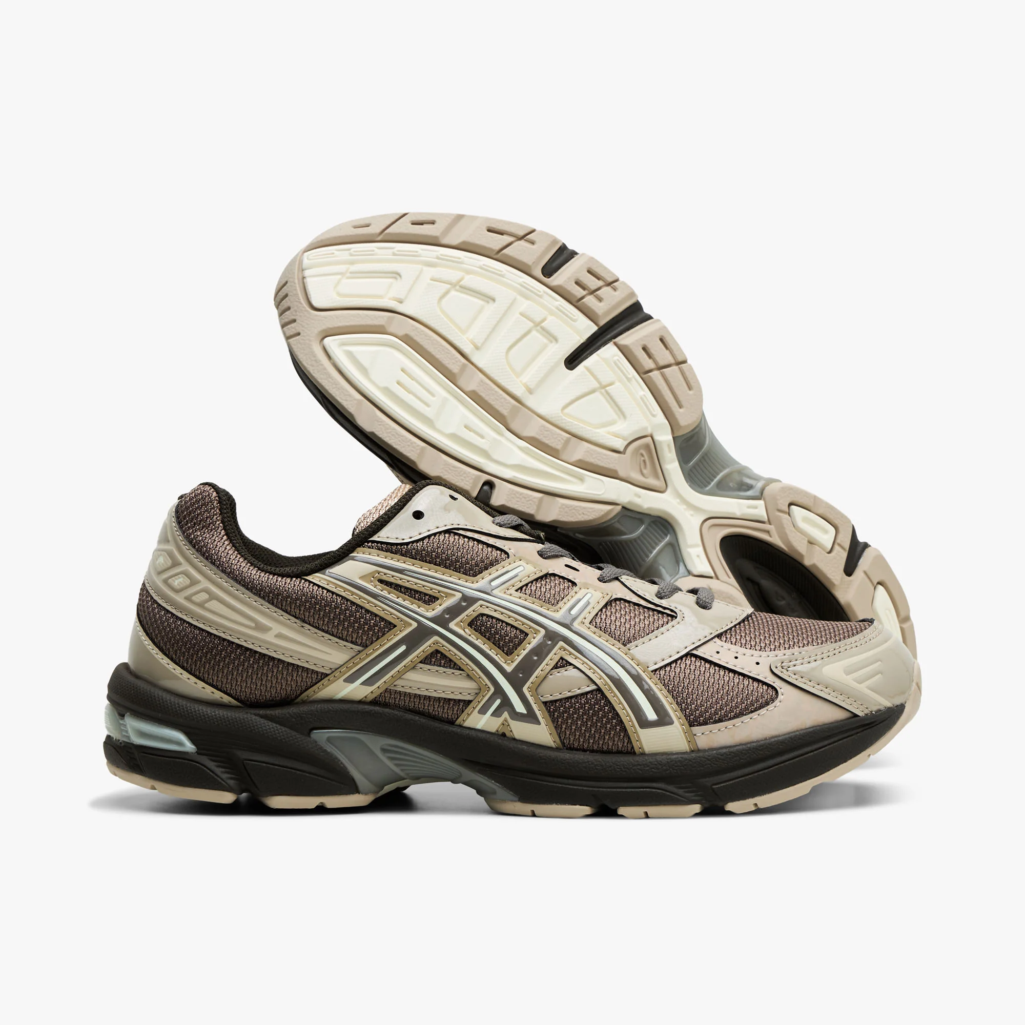 ASICS GEL-1130 Sepia Brown / Driftwood - Image 2