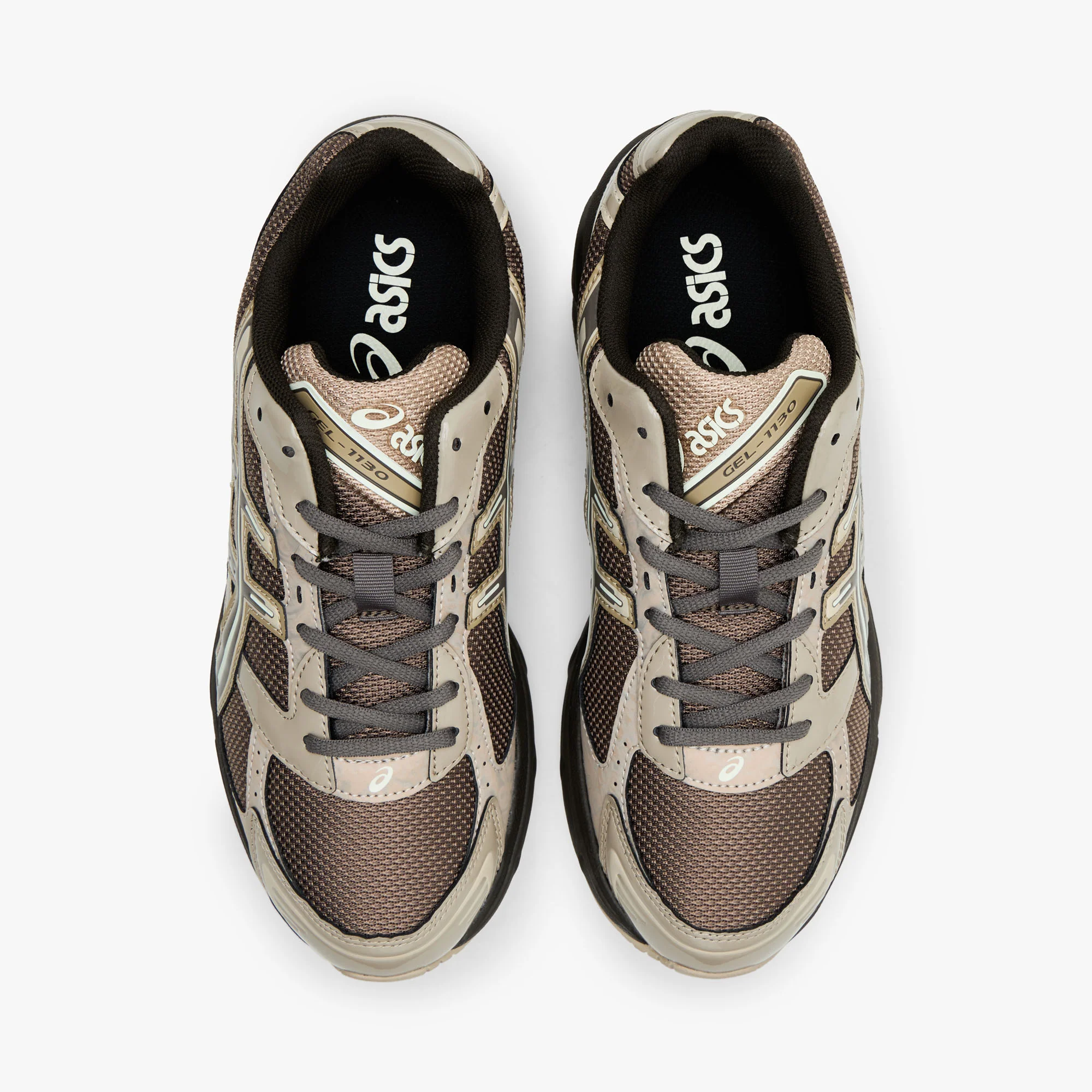 ASICS GEL-1130 Sepia Brown / Driftwood - Image 5