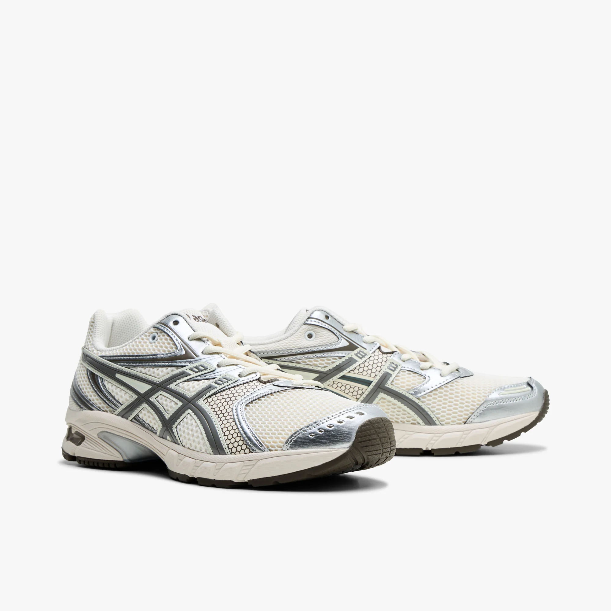 ASICS GEL-DS Trainer 14 Cream / Clay Grey - Image 3