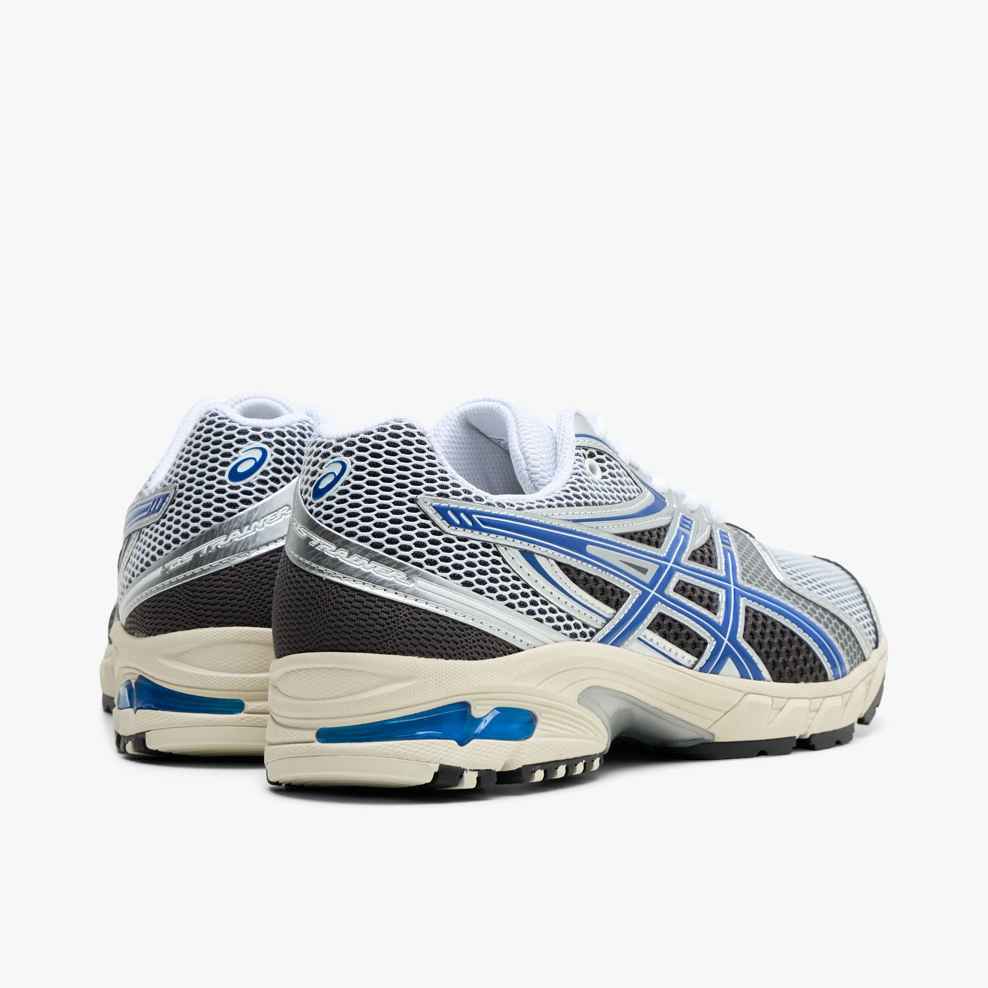 ASICS GEL-DS Trainer 14 White / Asics Blue - Image 4