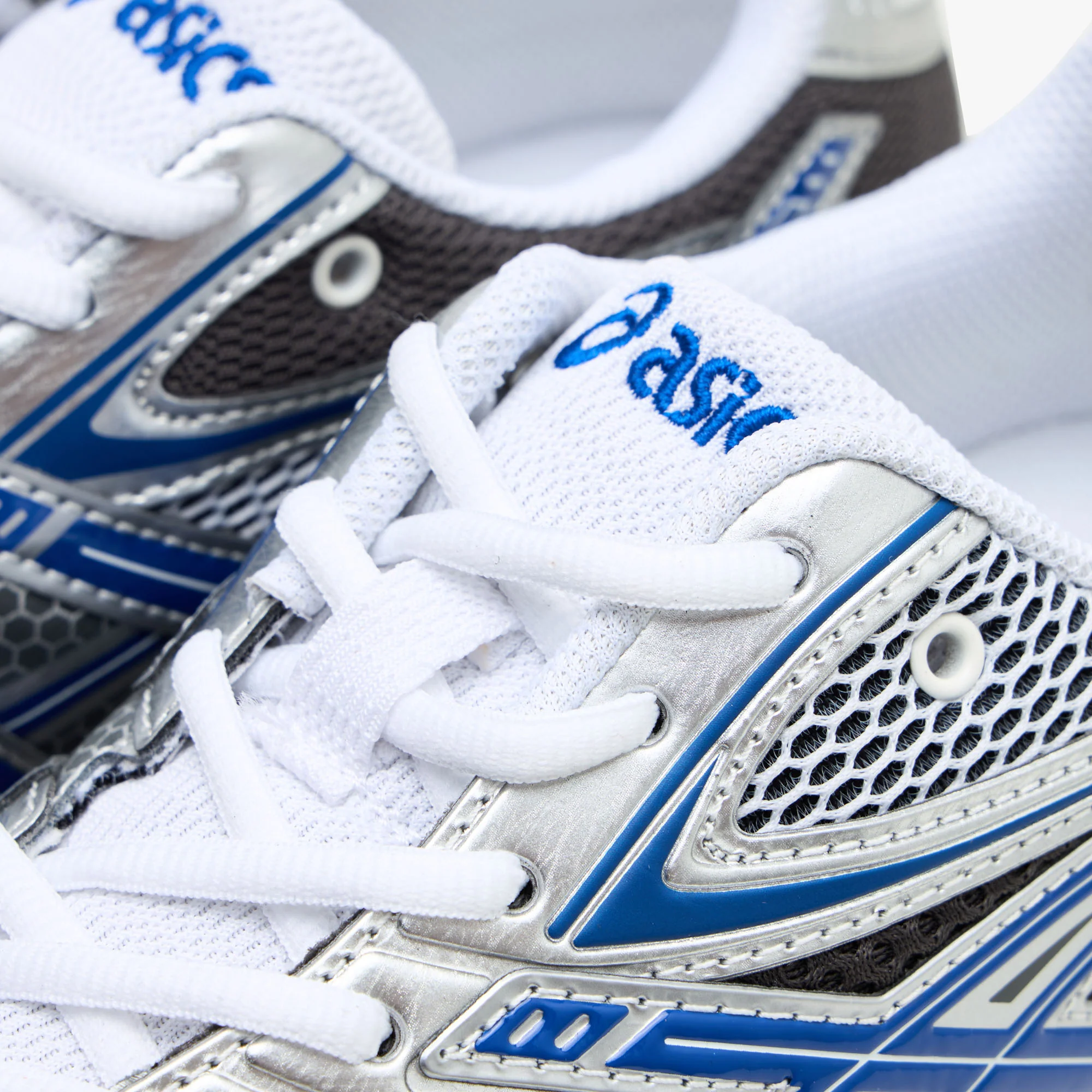 ASICS GEL-DS Trainer 14 White / Asics Blue - Image 7