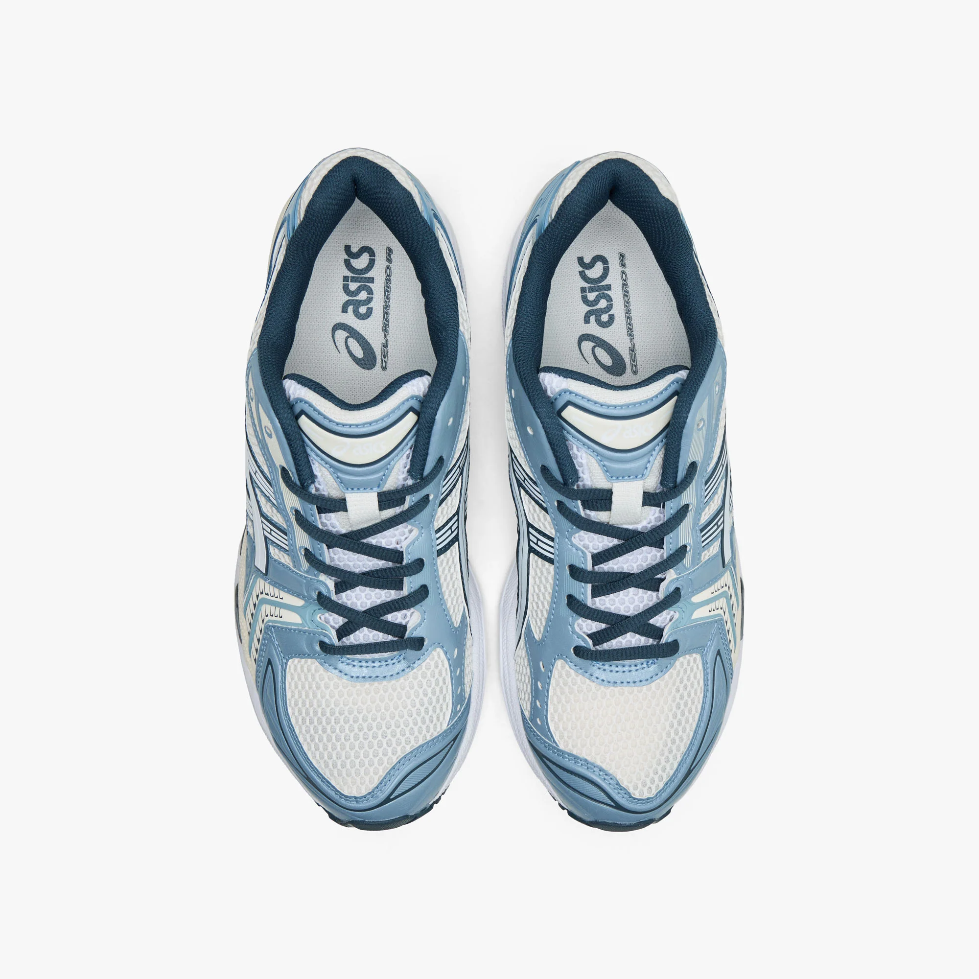 ASICS GEL-Kayano 14 Cream / Raw Indigo - Image 5