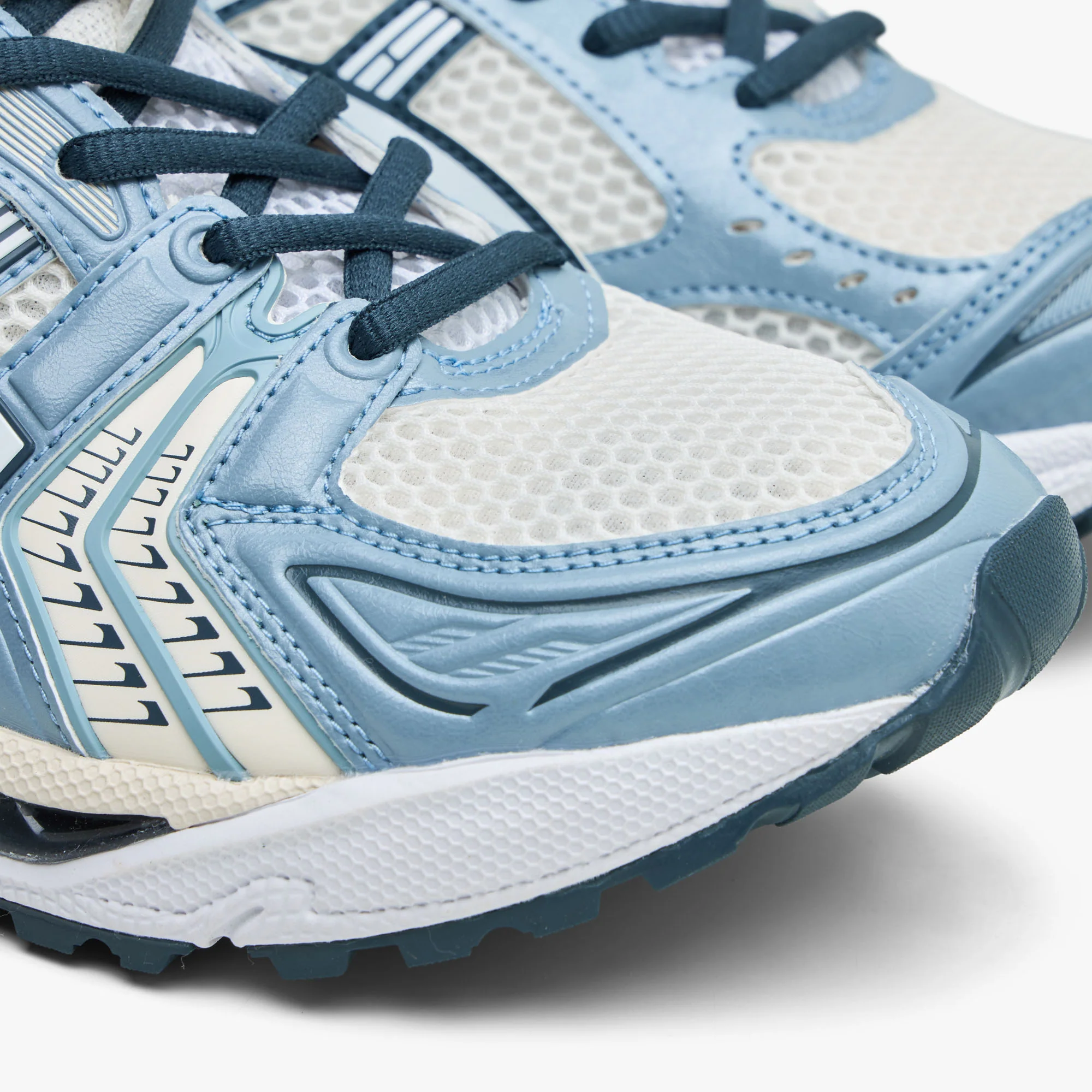 ASICS GEL-Kayano 14 Cream / Raw Indigo - Image 6
